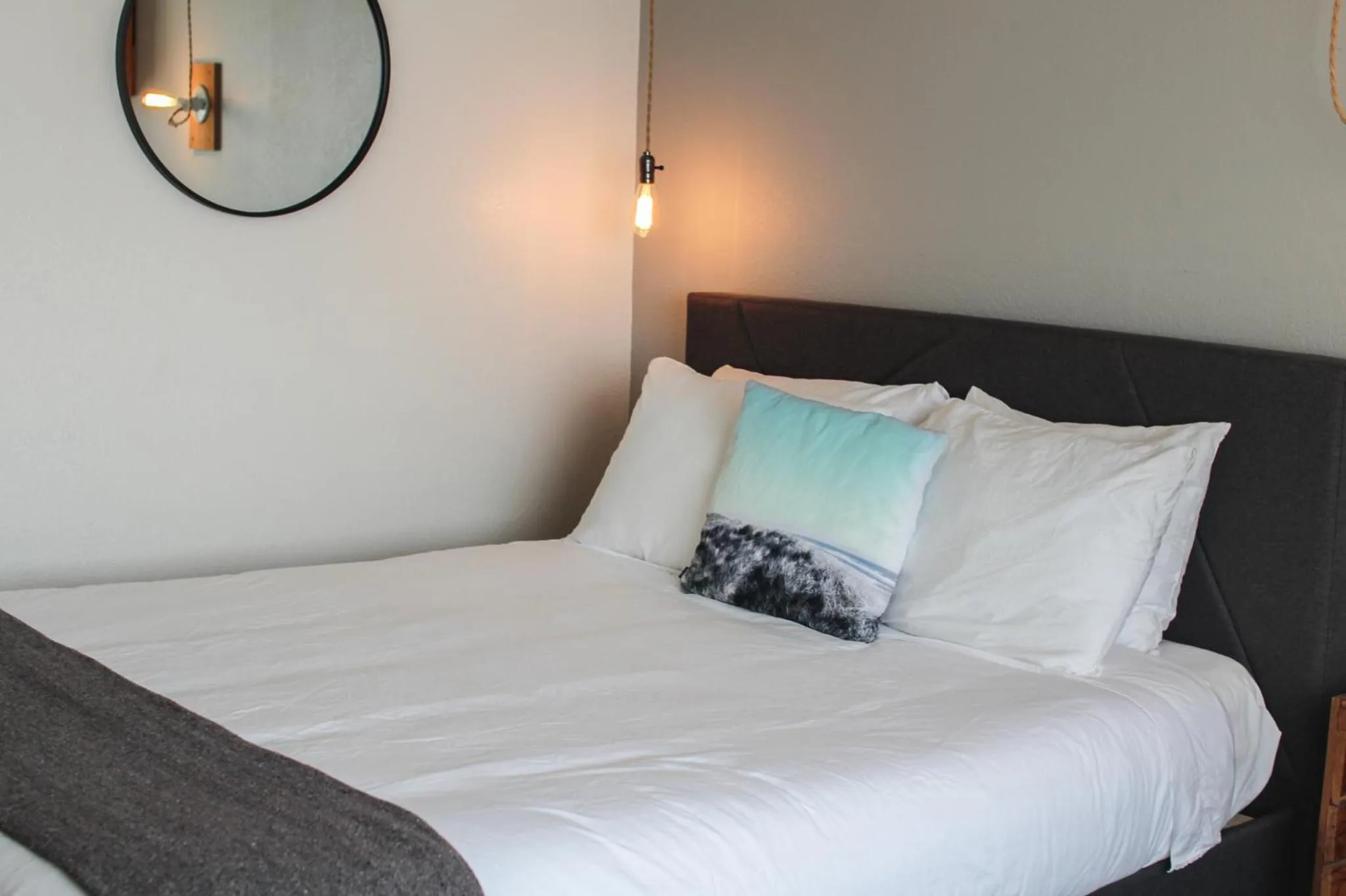 East Queen ADA in Adrift Hotel