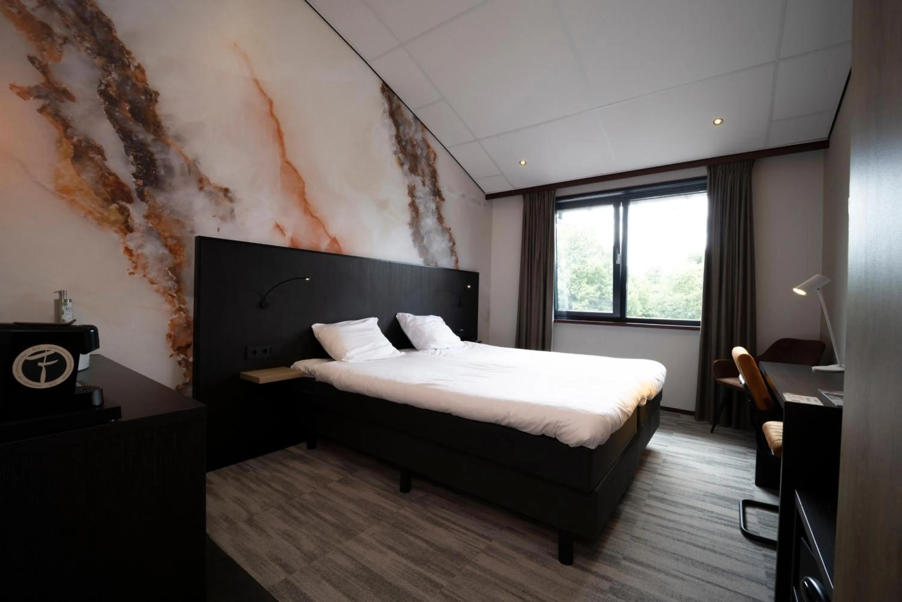 Double Room in Fletcher Wellness-Hotel Brabant-Mill