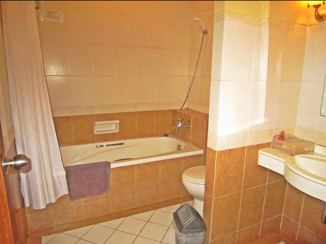 Deluxe Room in Resort Prima Cisarua