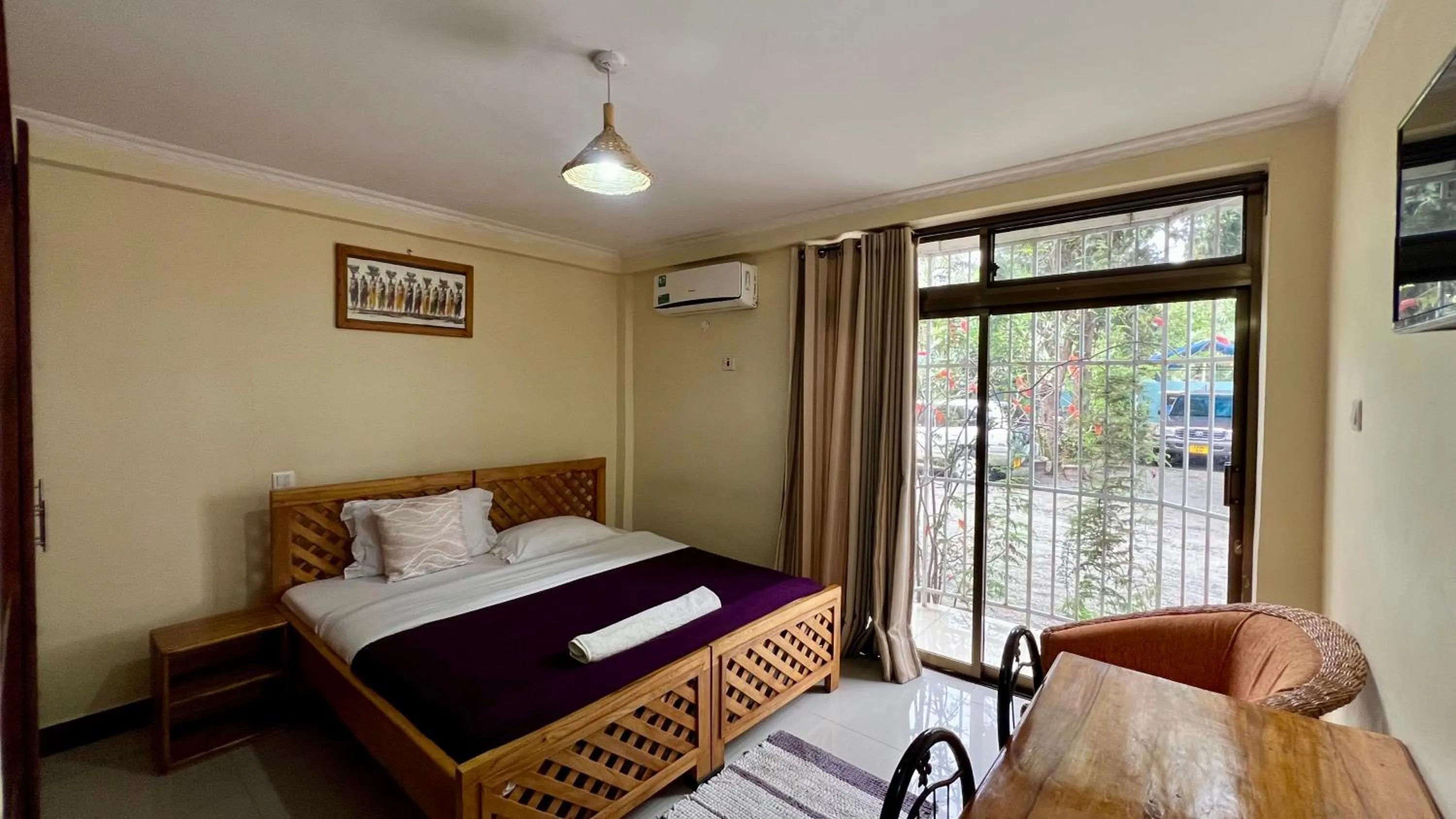 Standard Double Room in Runako Hostel