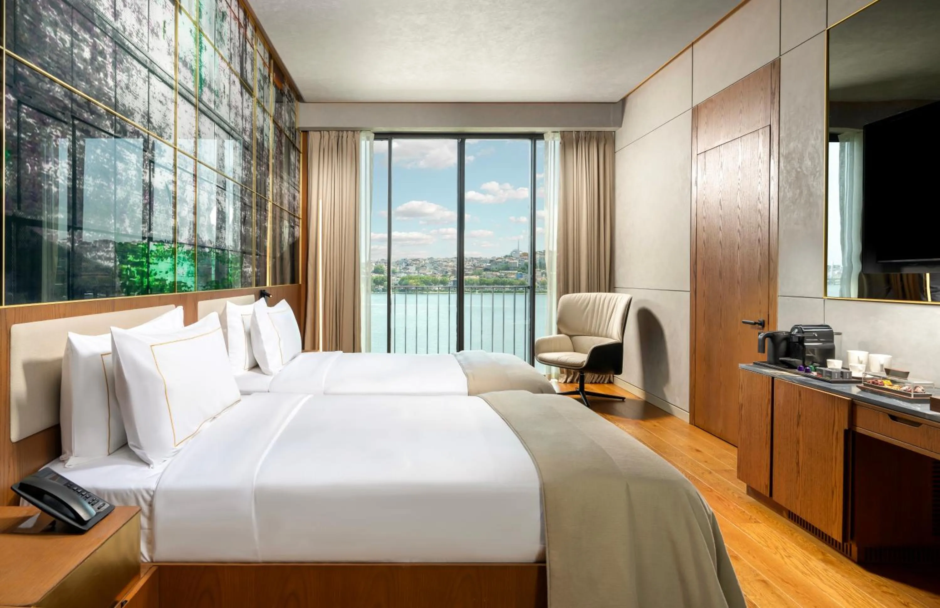 Two-Bedroom Premium Suite in Rixos Tersane Istanbul