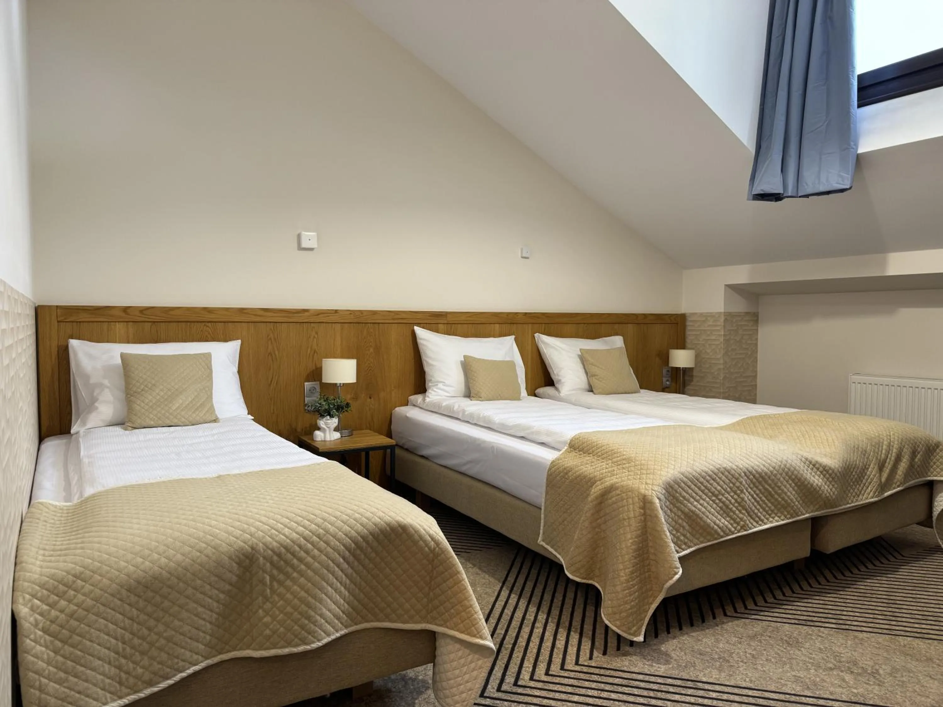 Deluxe Triple Room in IRIS Aparthotel