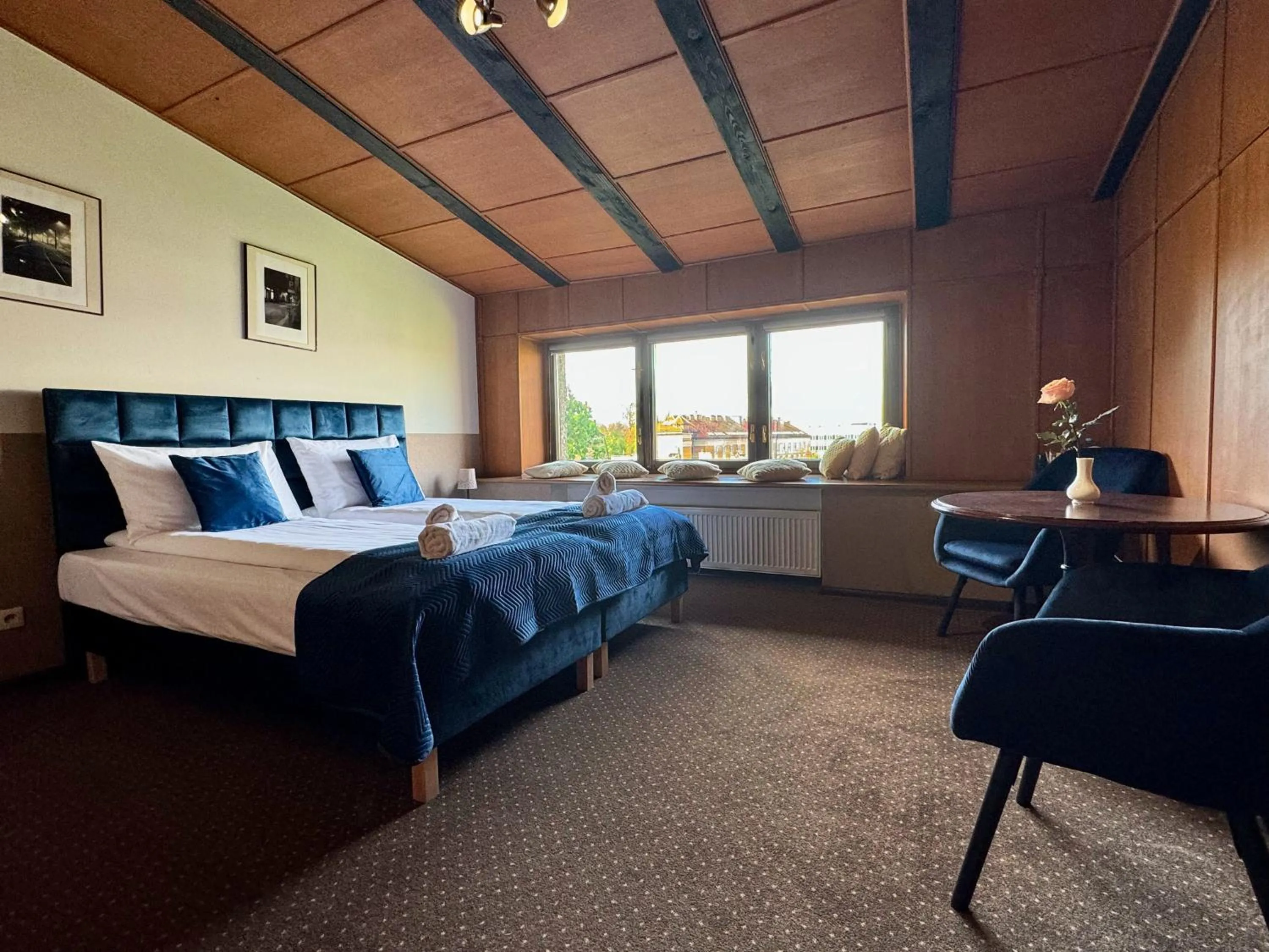 Apartment with View in IRIS Aparthotel