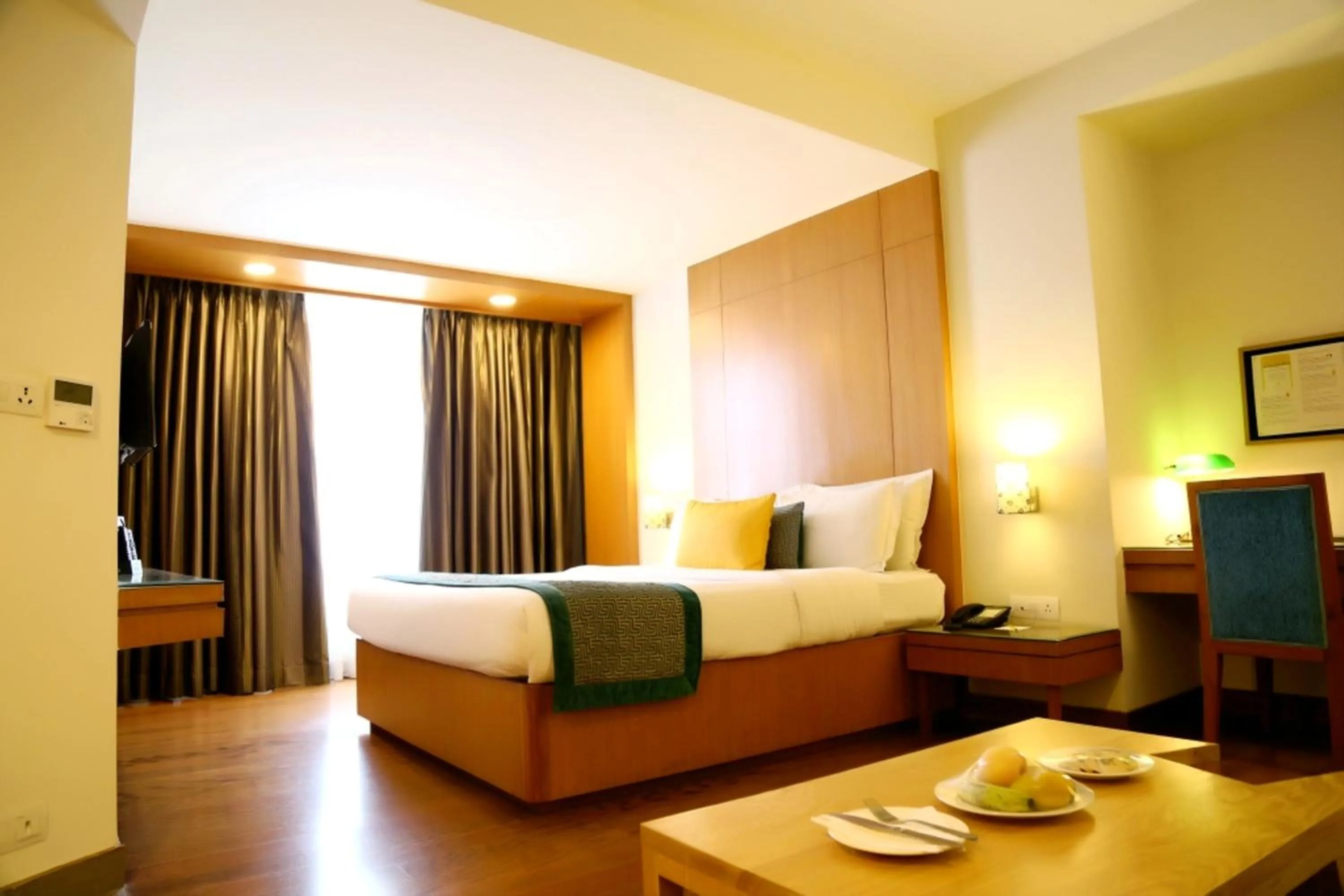 Business Double Room in Lemon Tree Hotel, Dehradun