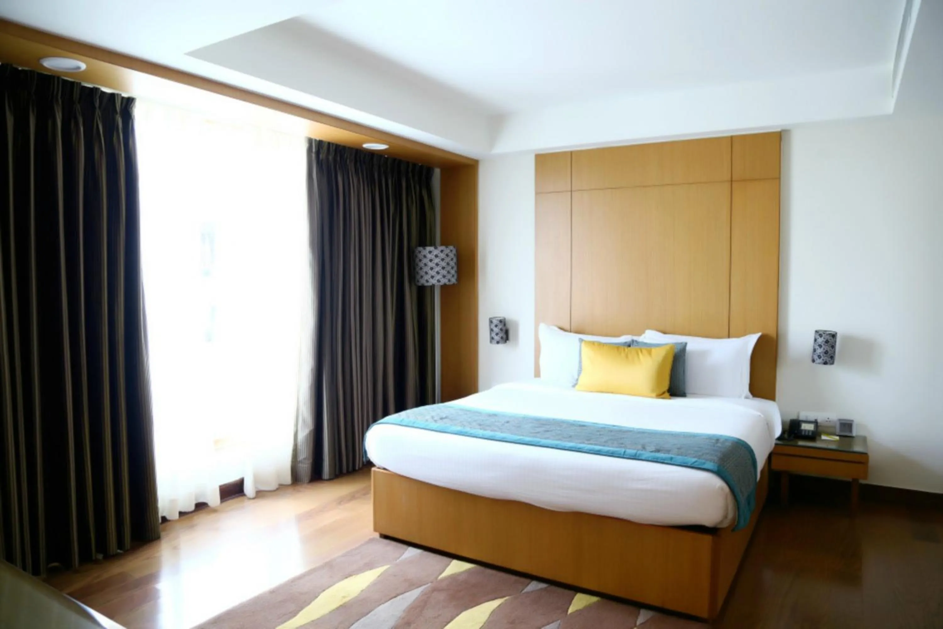 Executive Suite - single occupancy in Lemon Tree Hotel, Dehradun
