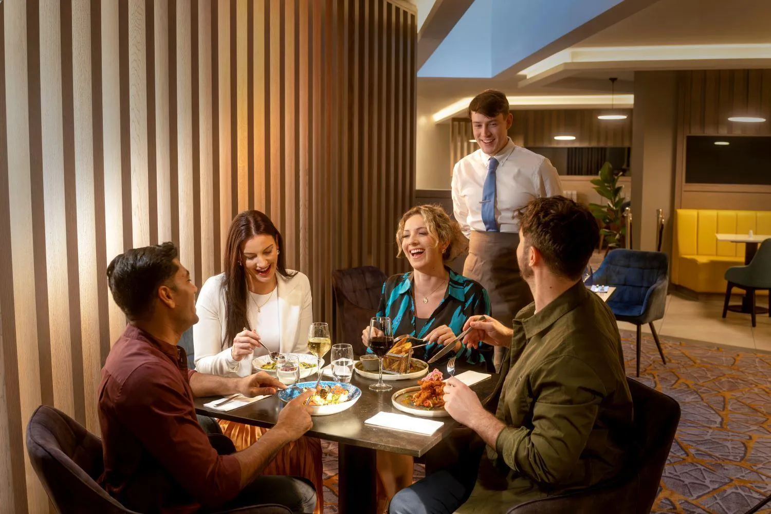 Deluxe Double & Single City View in Maldron Hotel Manchester Cathedral Quarter