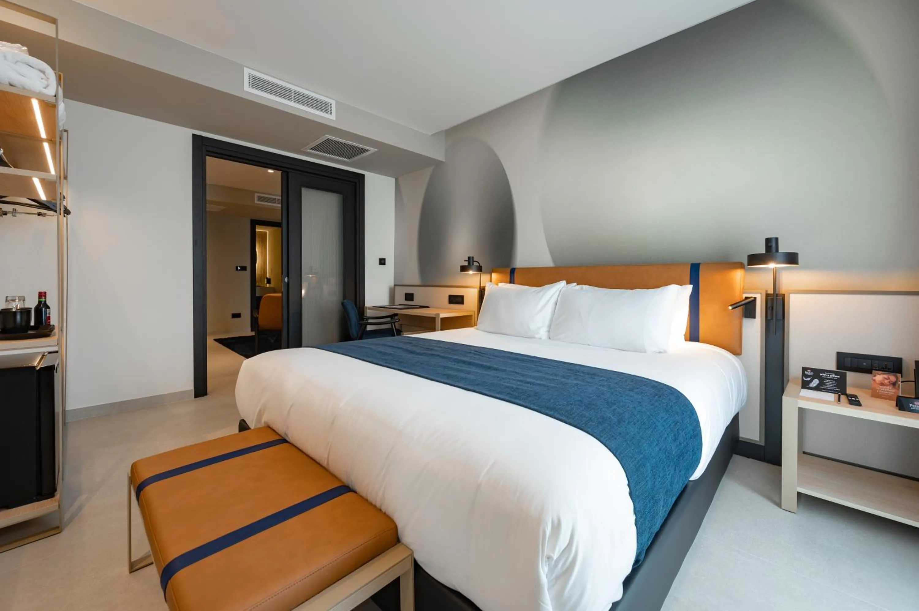 Executive Suite in Best Western Premier Malta