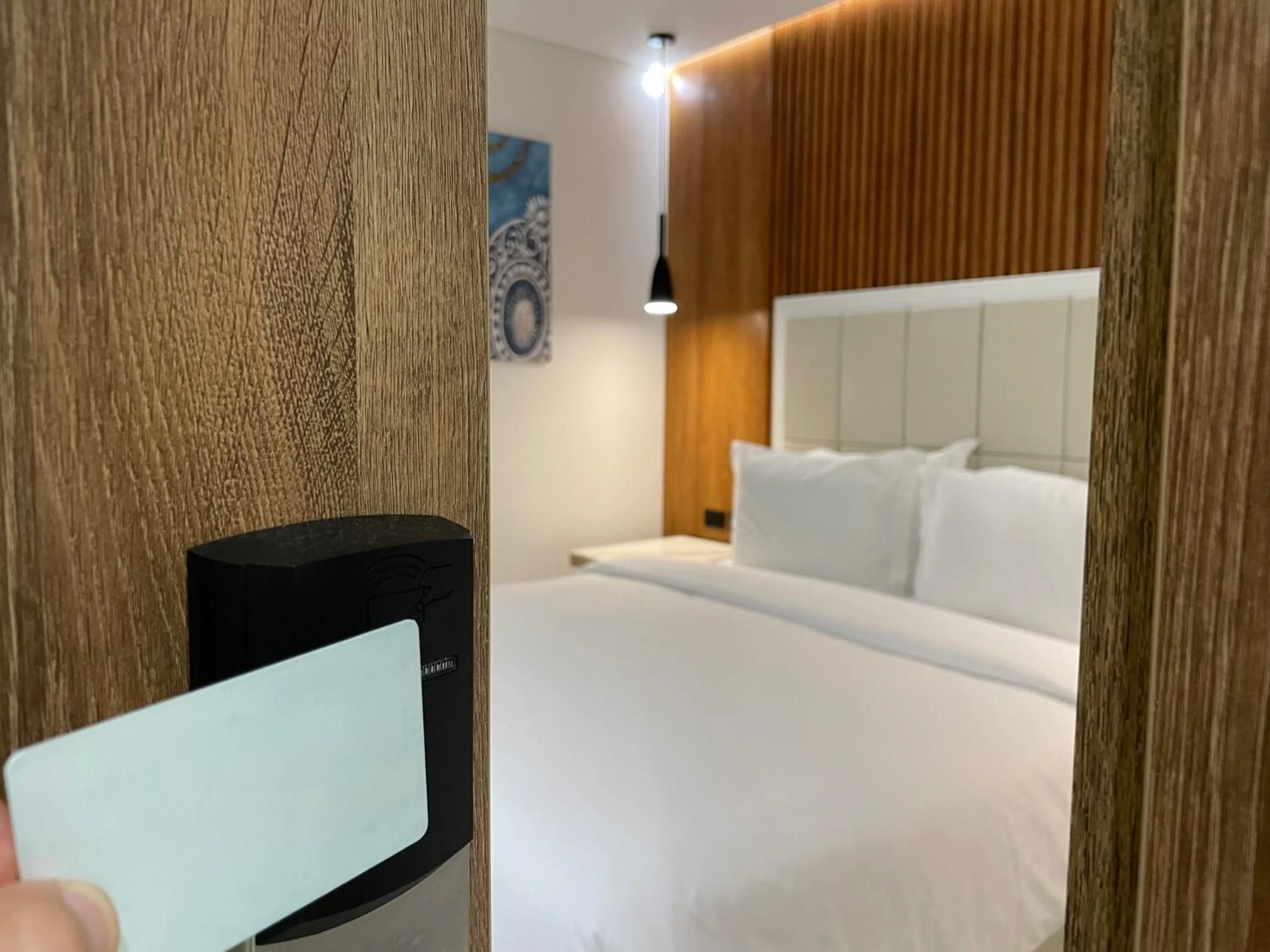 Standard Double Room in Hotels 111