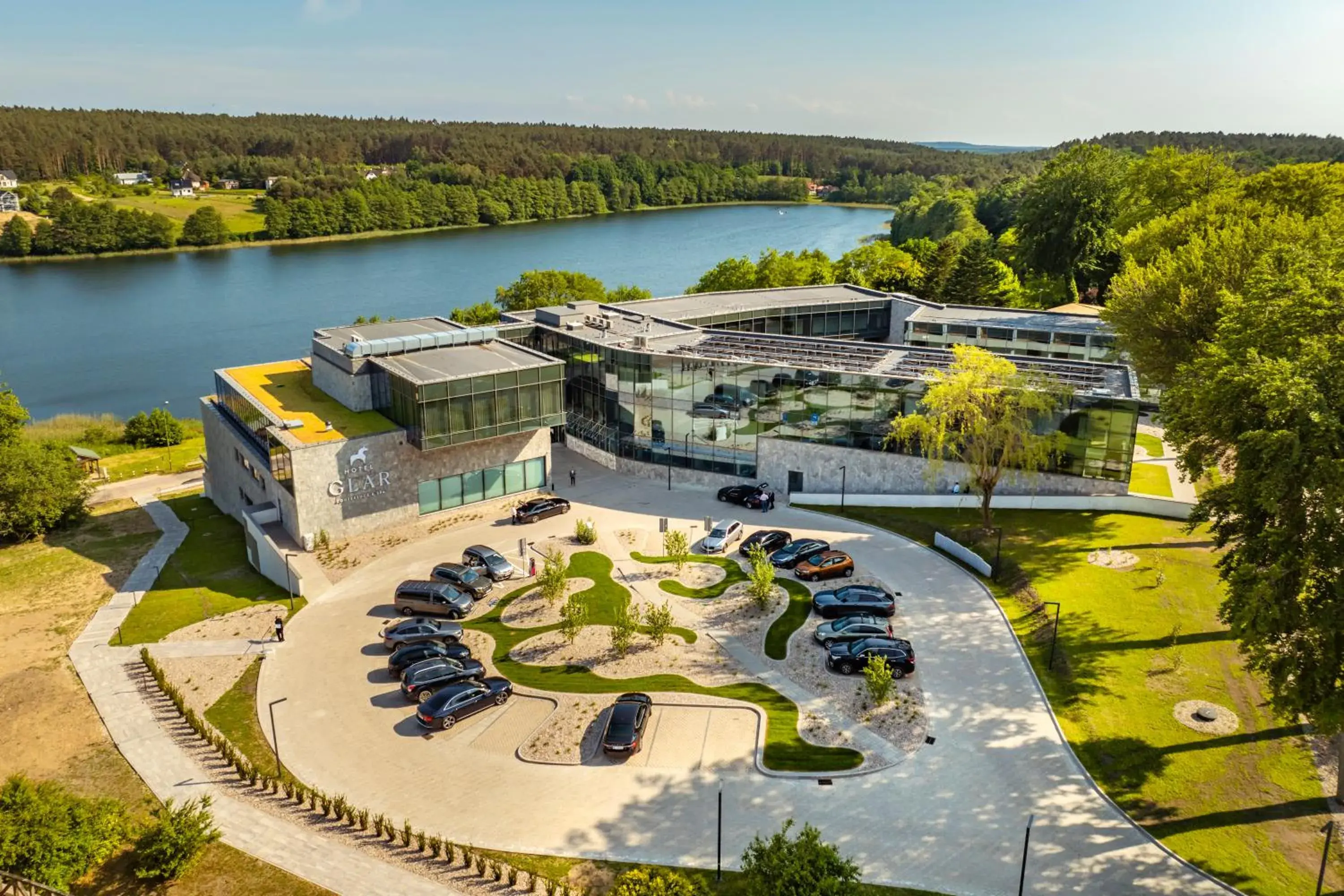Hotel GLAR Conference & SPA Hotel GLAR Conference & SPA