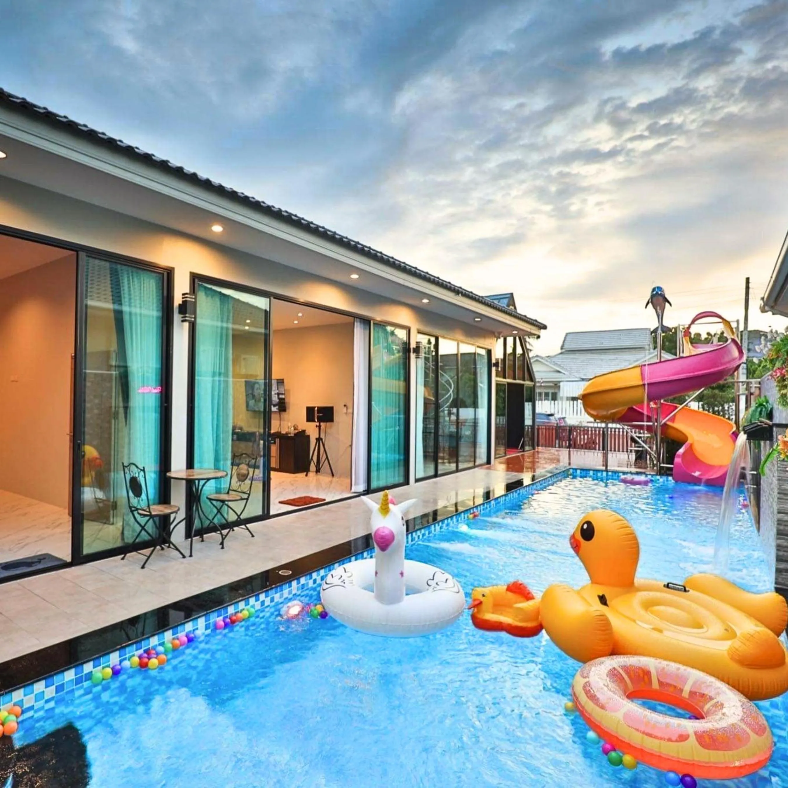 NP Pool Villa Hua Hin