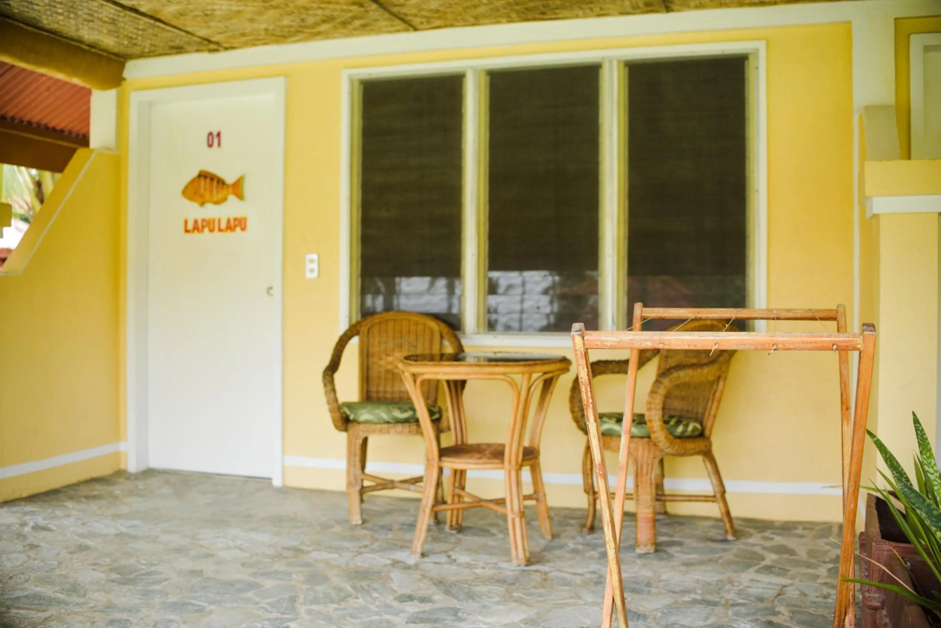 Standard Double Room in Whispering Palms Island Resort