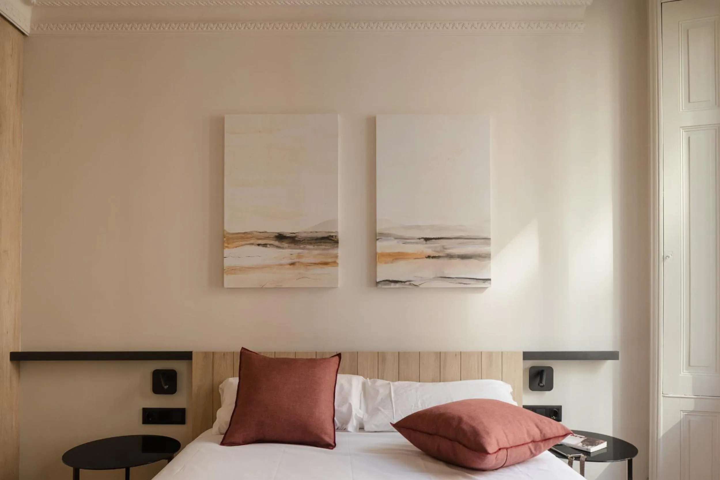 One-Bedroom Apartment in Líbere Bilbao Ledesma