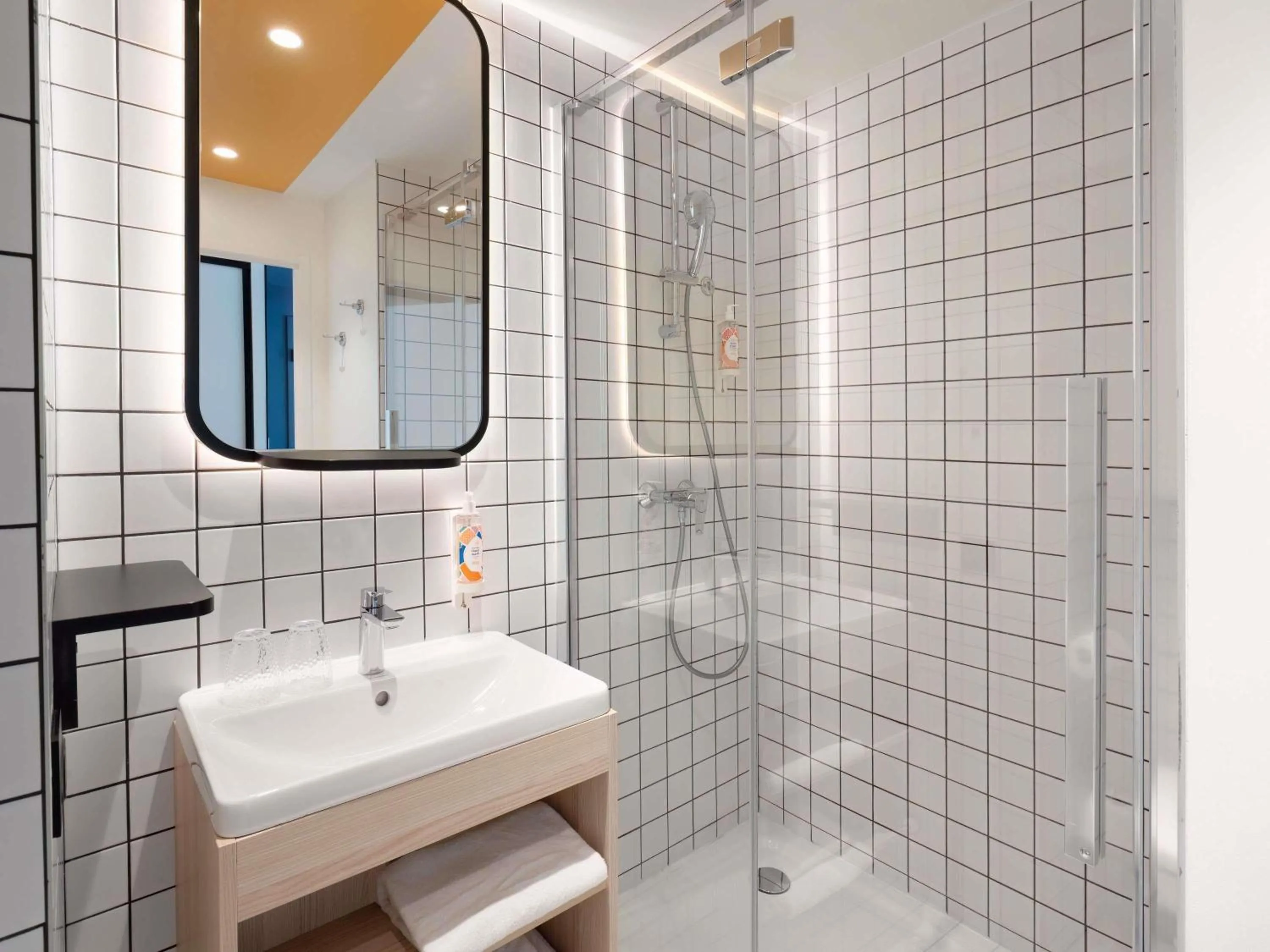 Studio (4 Adults) in Aparthotel Adagio Access Rouen Centre Cathédrale