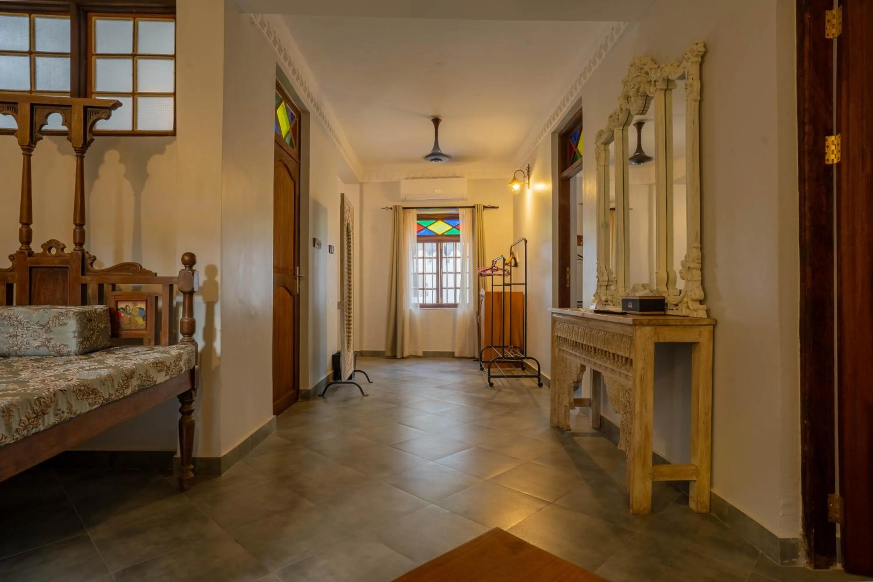 Apartment with City View in Mizingani Seafront Hotel