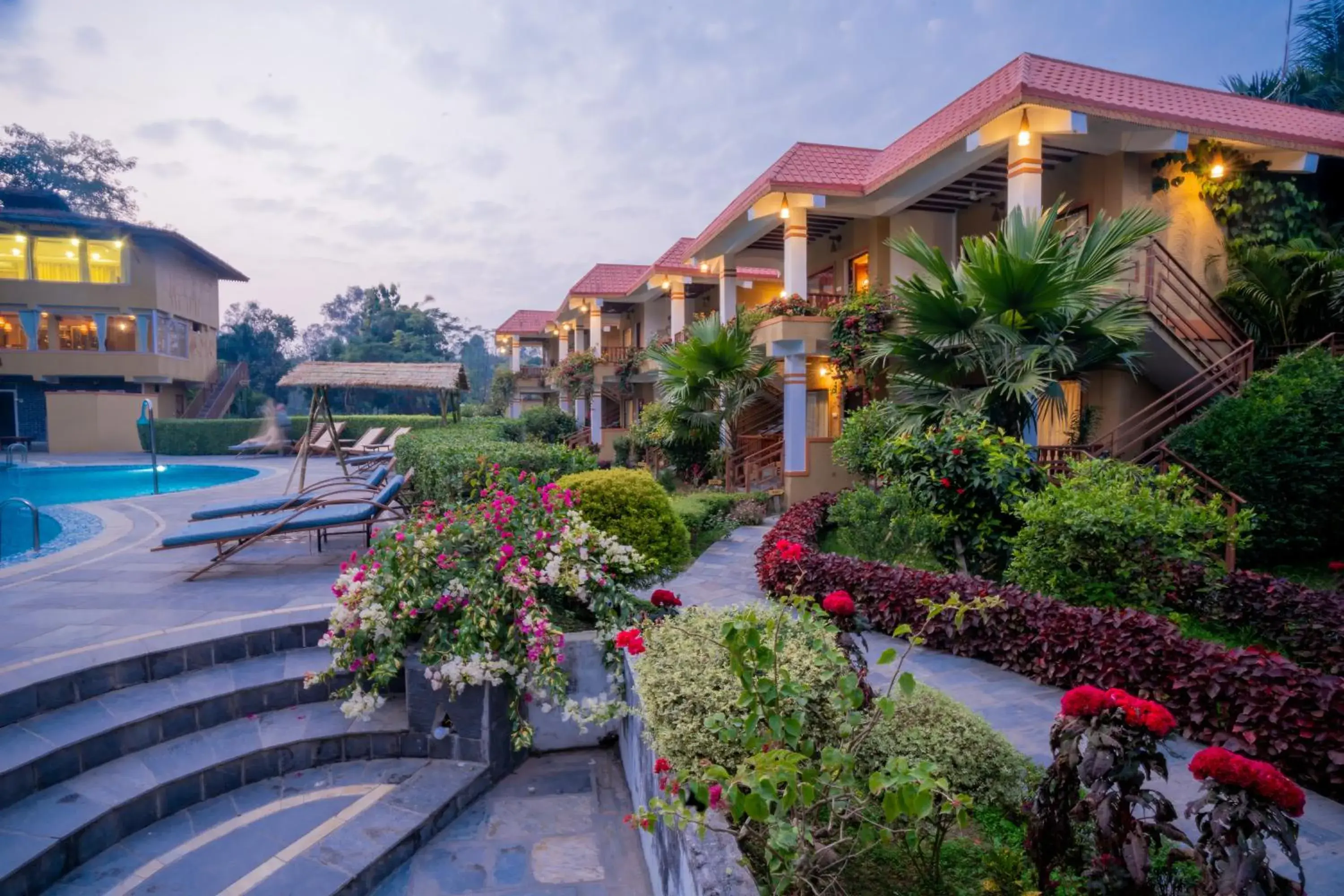 Hotel Jungle Crown Hotel Jungle Crown
