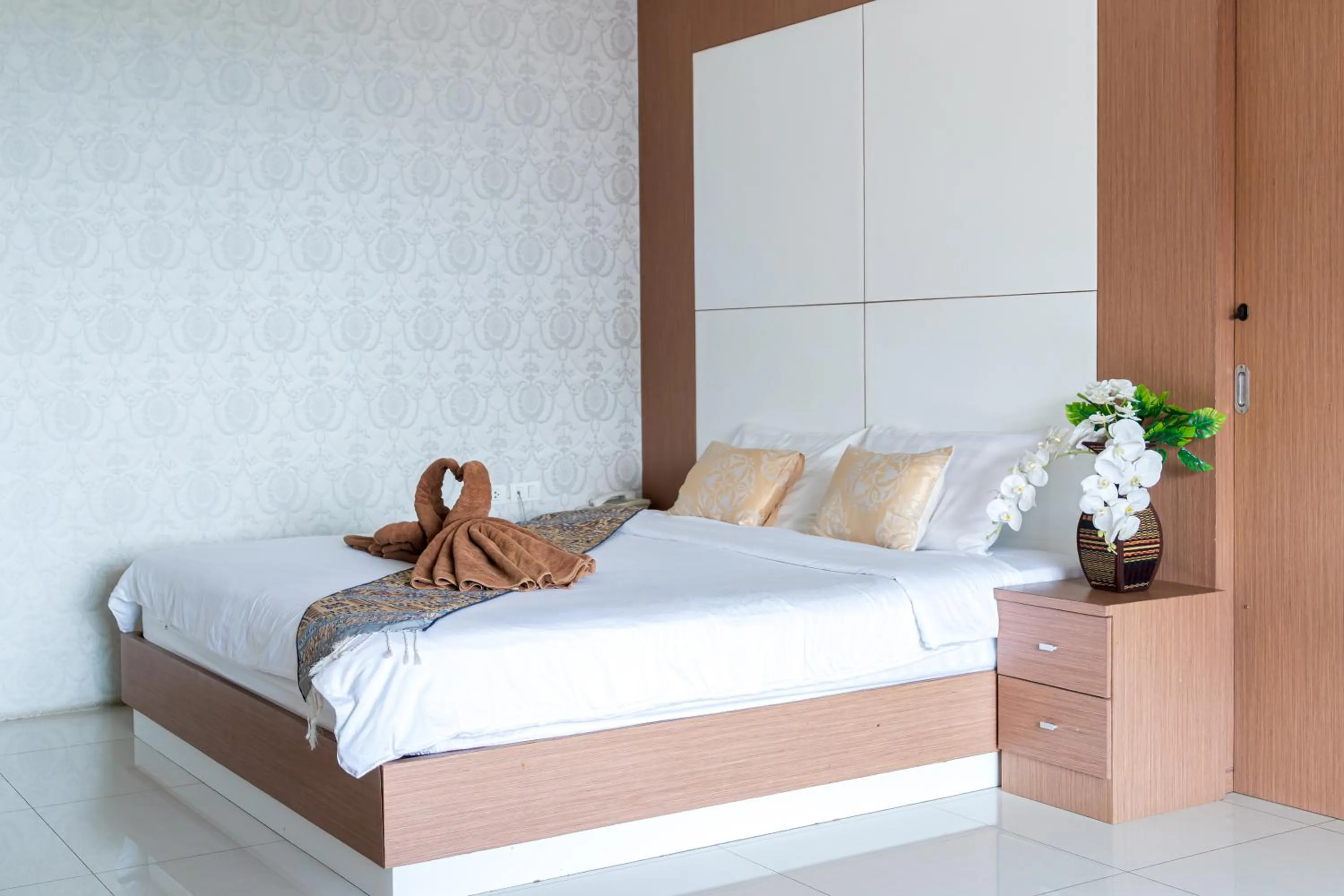 Suite in The Infinity Suite Chiangrai