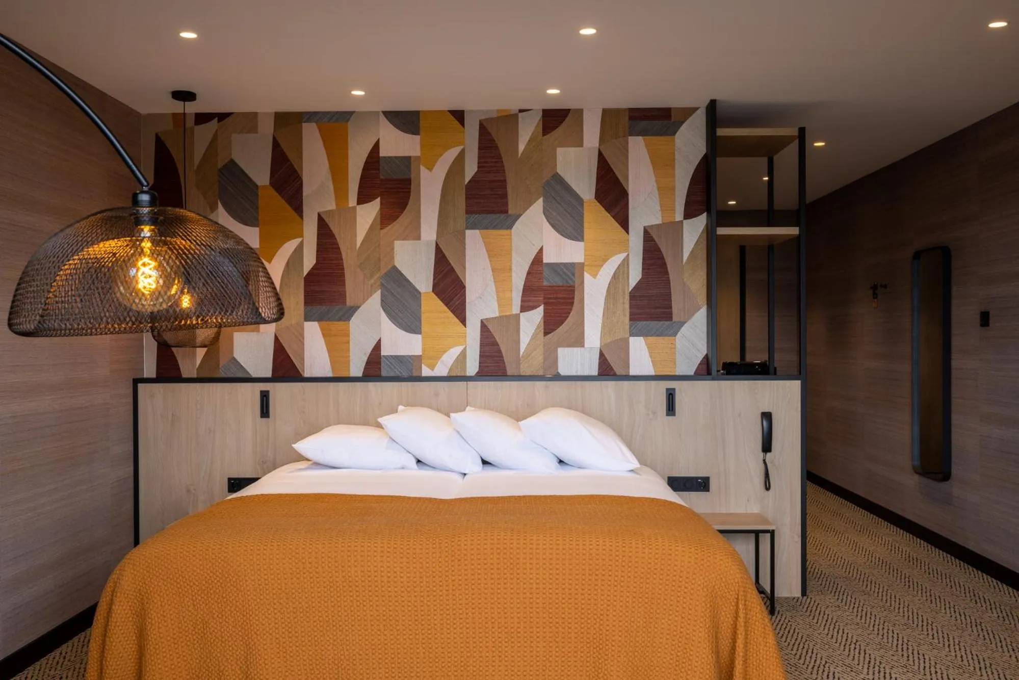 Deluxe Family Room in Van der Valk Hotel Emmen