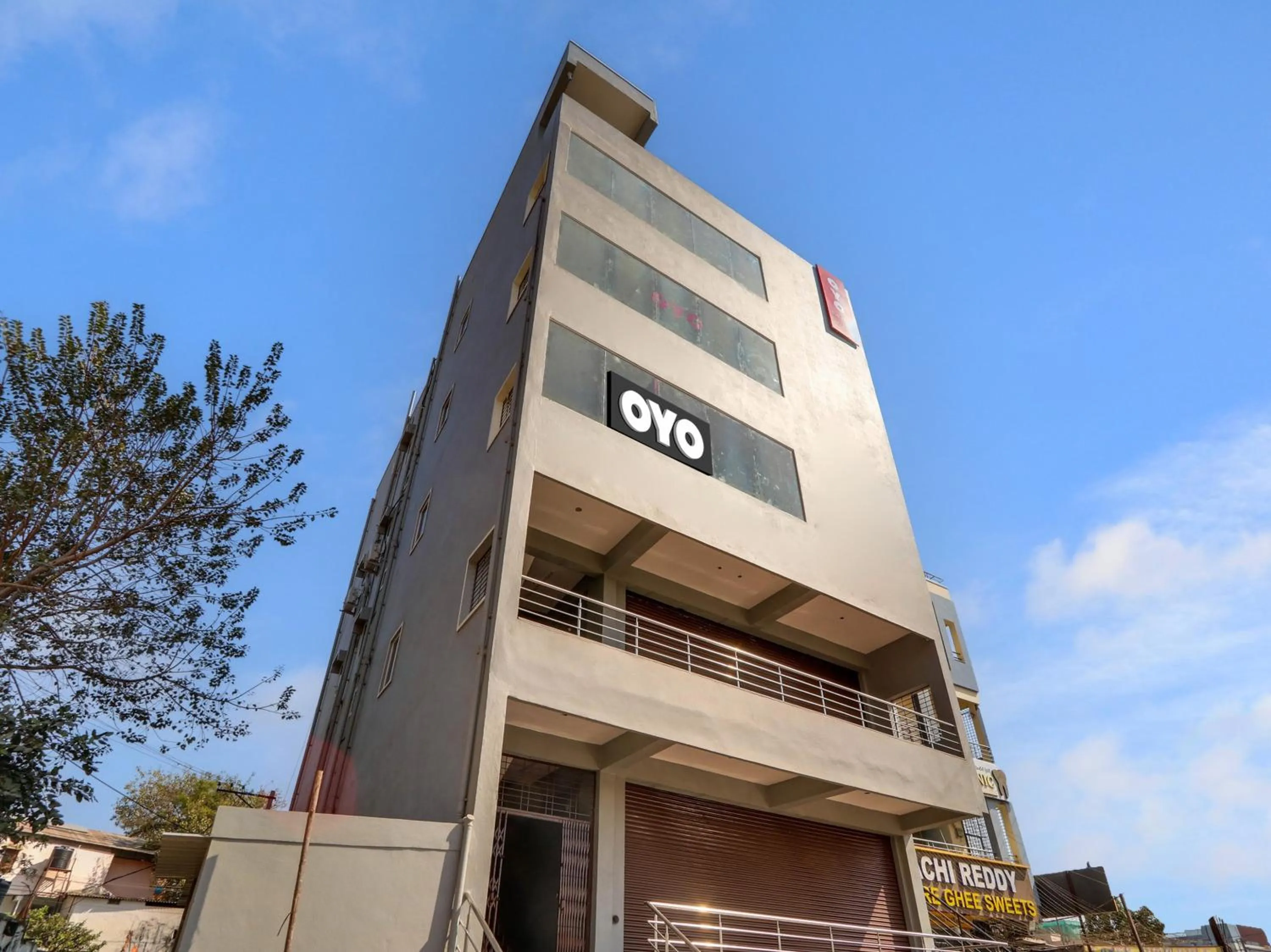 Super Collection O RBS Classic Stay Nacharam Mallapur Road