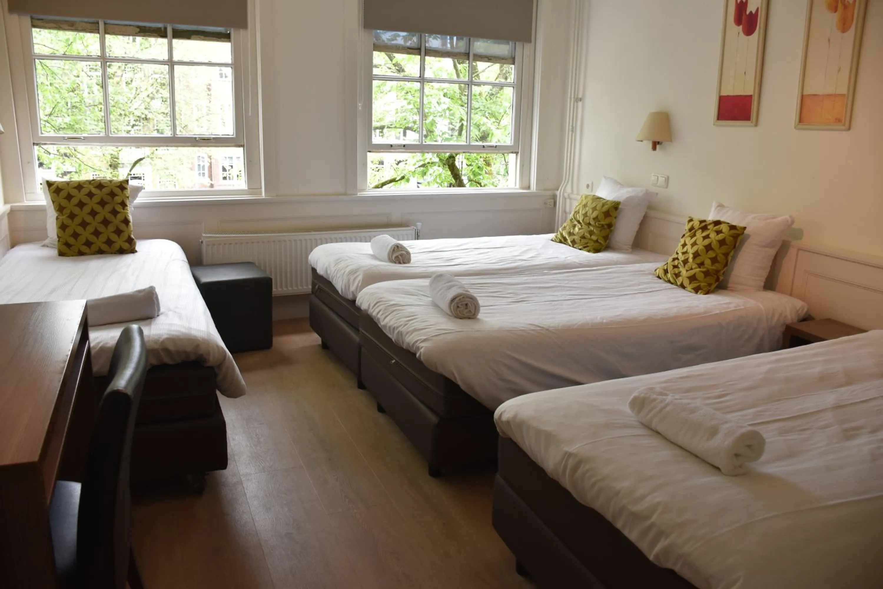 Quadruple Room in ITC Hotel