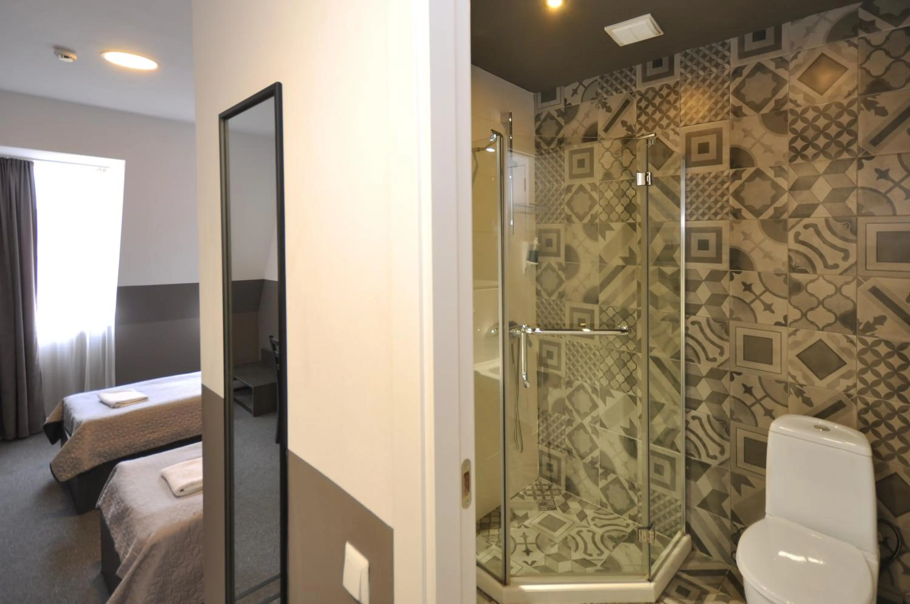 Double or Twin Room in Meidan Inn