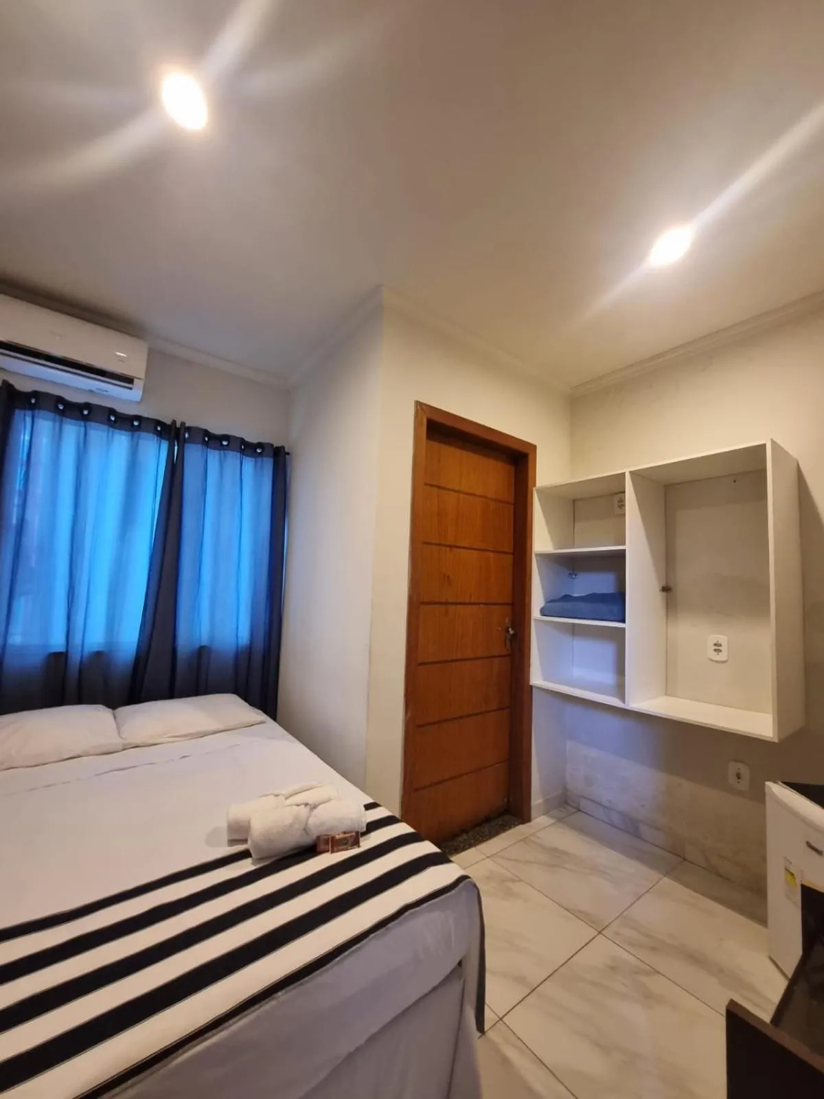 Standard Double Room in Terra Nova Cabo Frio Front Beach