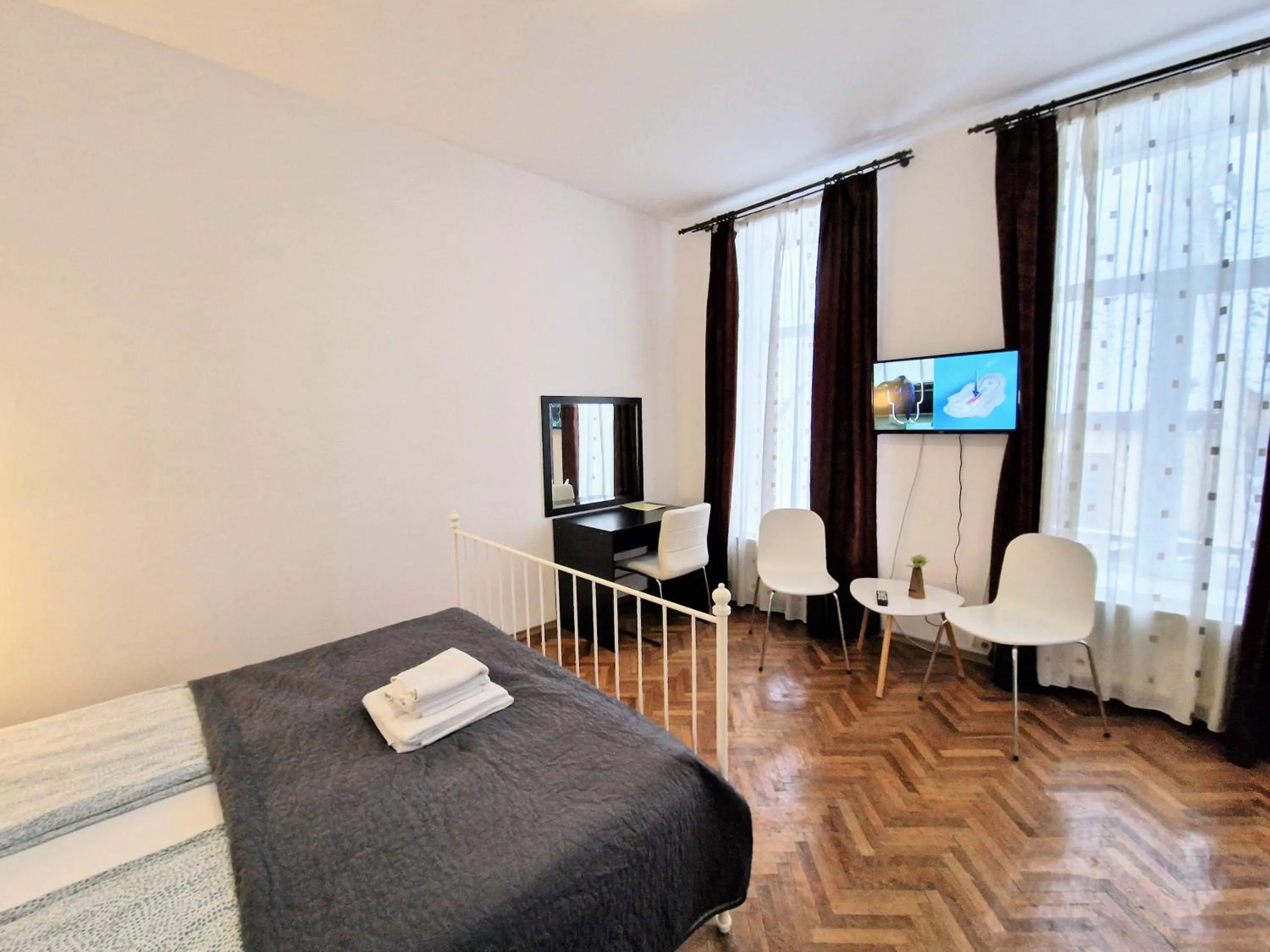 Studio in Main Square Apartments & More