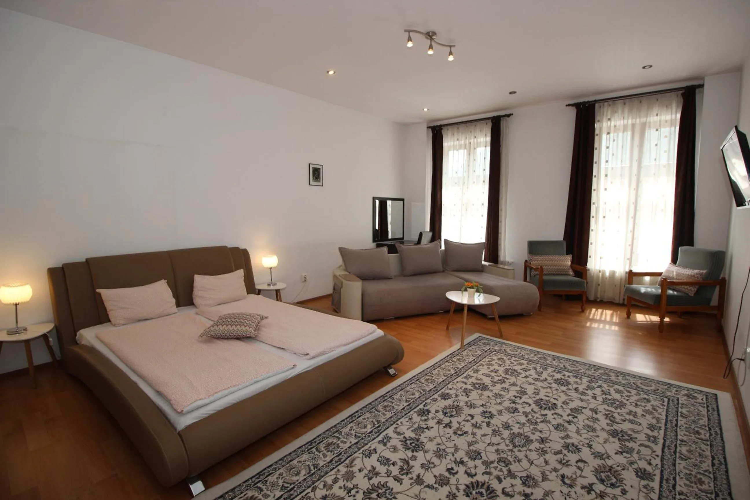 One-Bedroom Apartment in Main Square Apartments & More