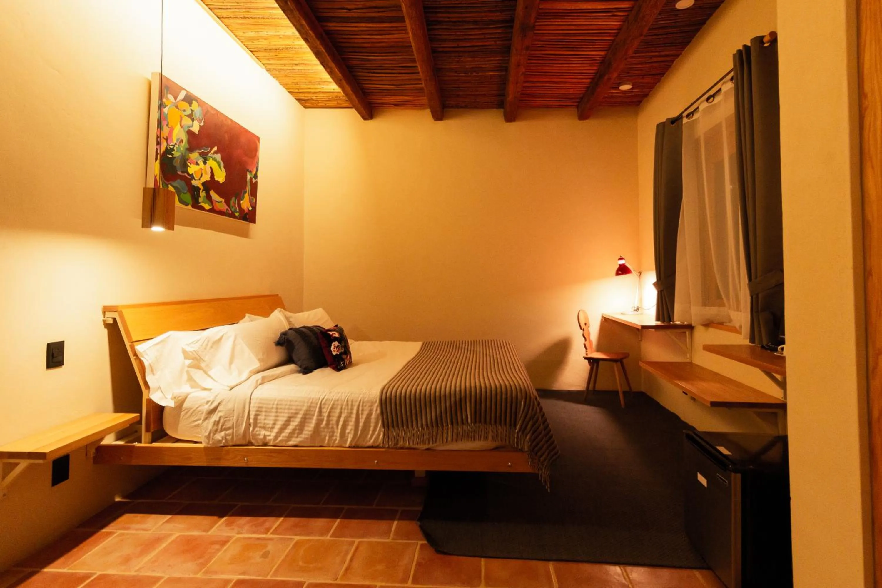 Deluxe King Suite in Hotel La Tarjea