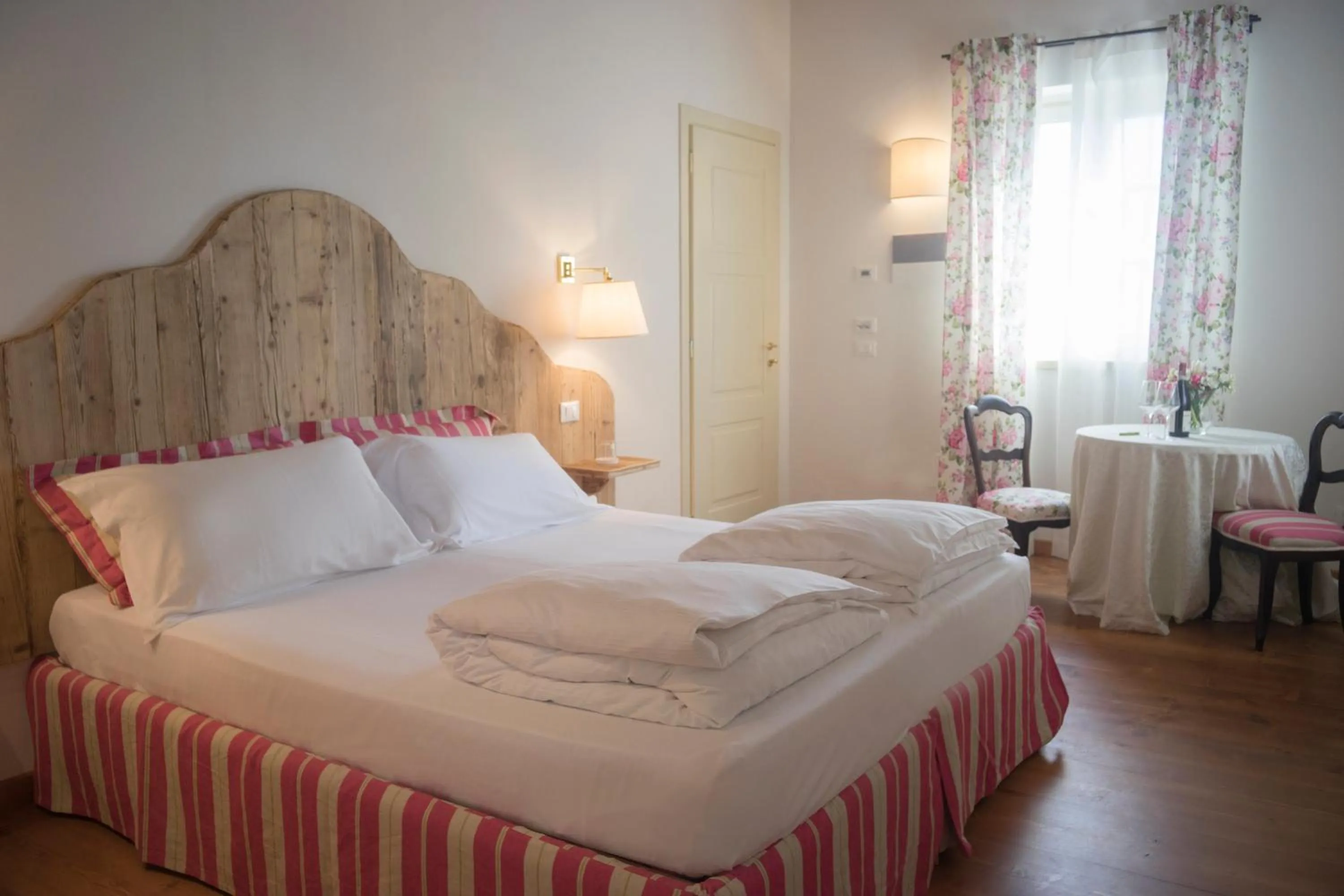Superior Double or Twin Room with Garden View - single occupancy in La Vineria di San Mattia