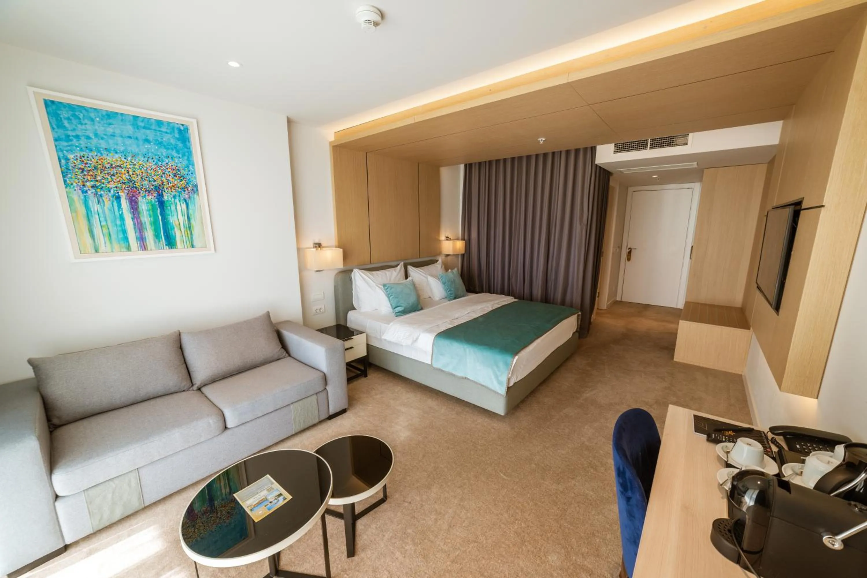 Premium Room with Sea View - single occupancy in Hotel Imperial Conference & Spa