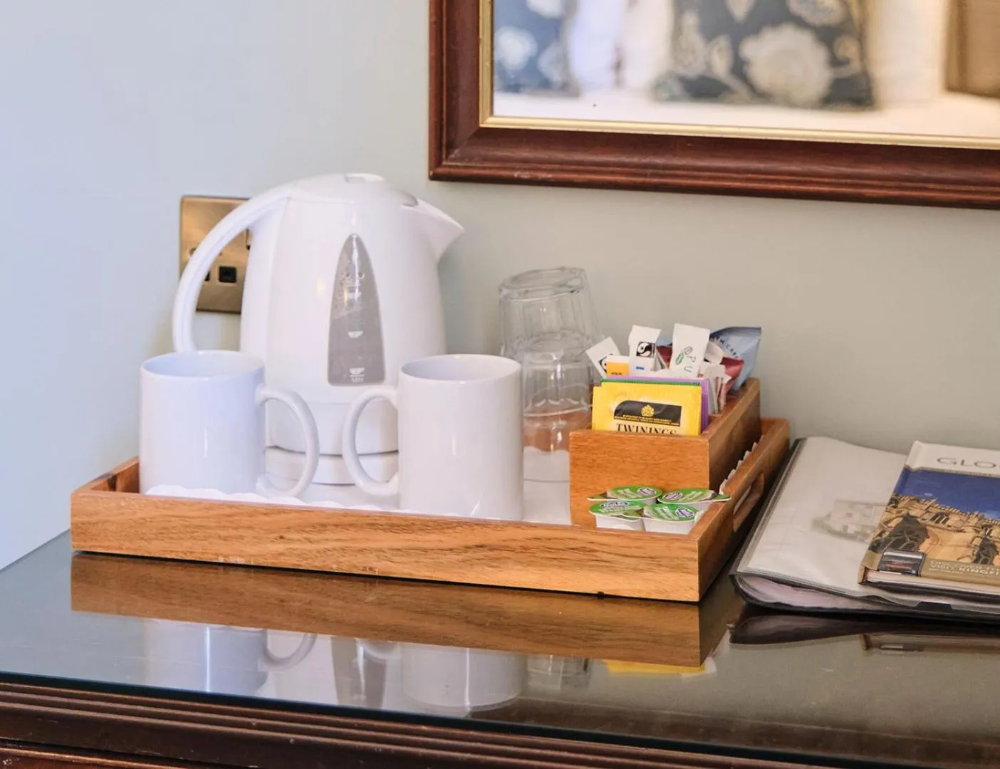 Standard Double Room in Stratton House Hotel & Spa