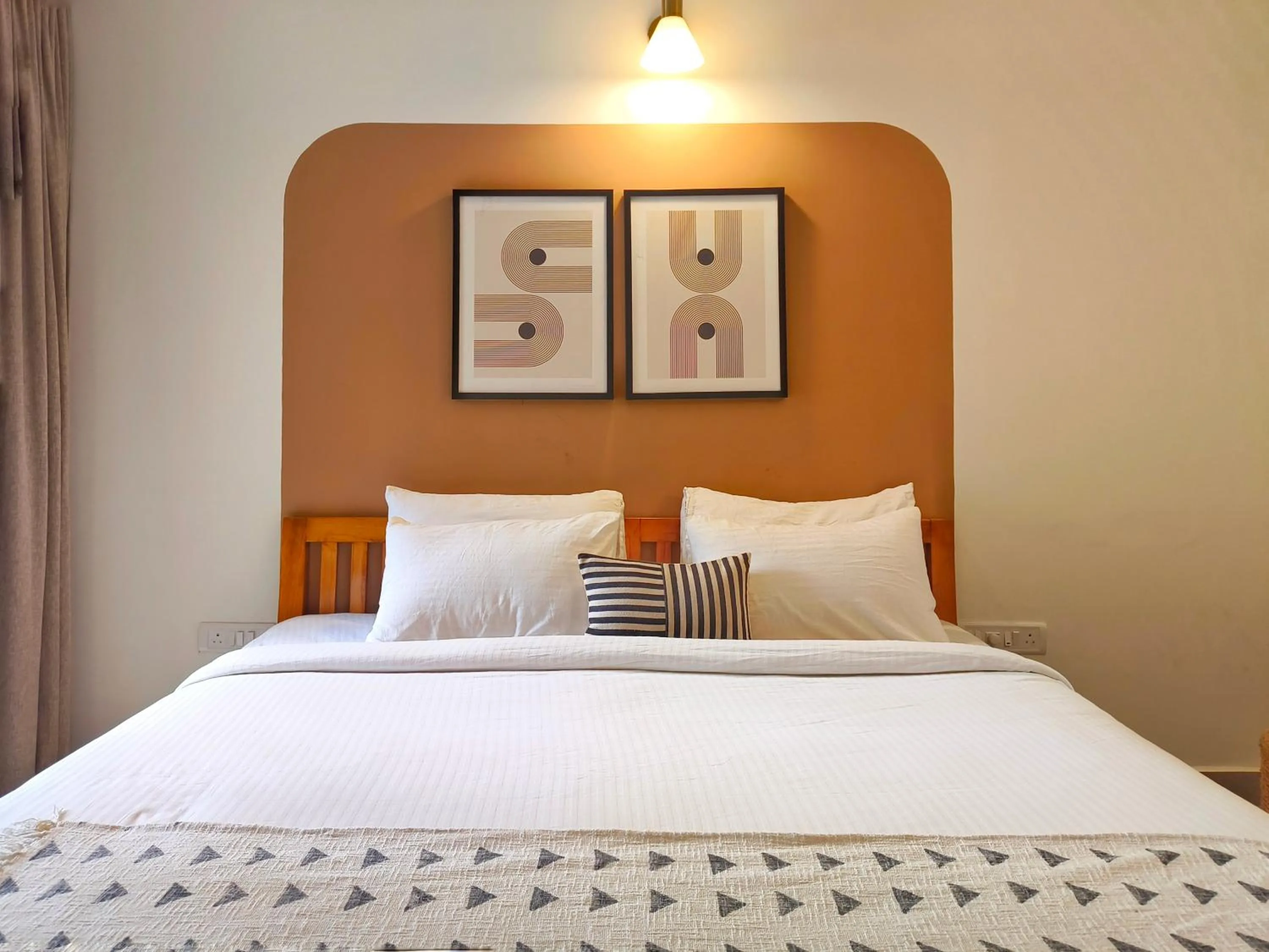 Standard Double Room in Olive Hotel Palace Road by Embassy Group