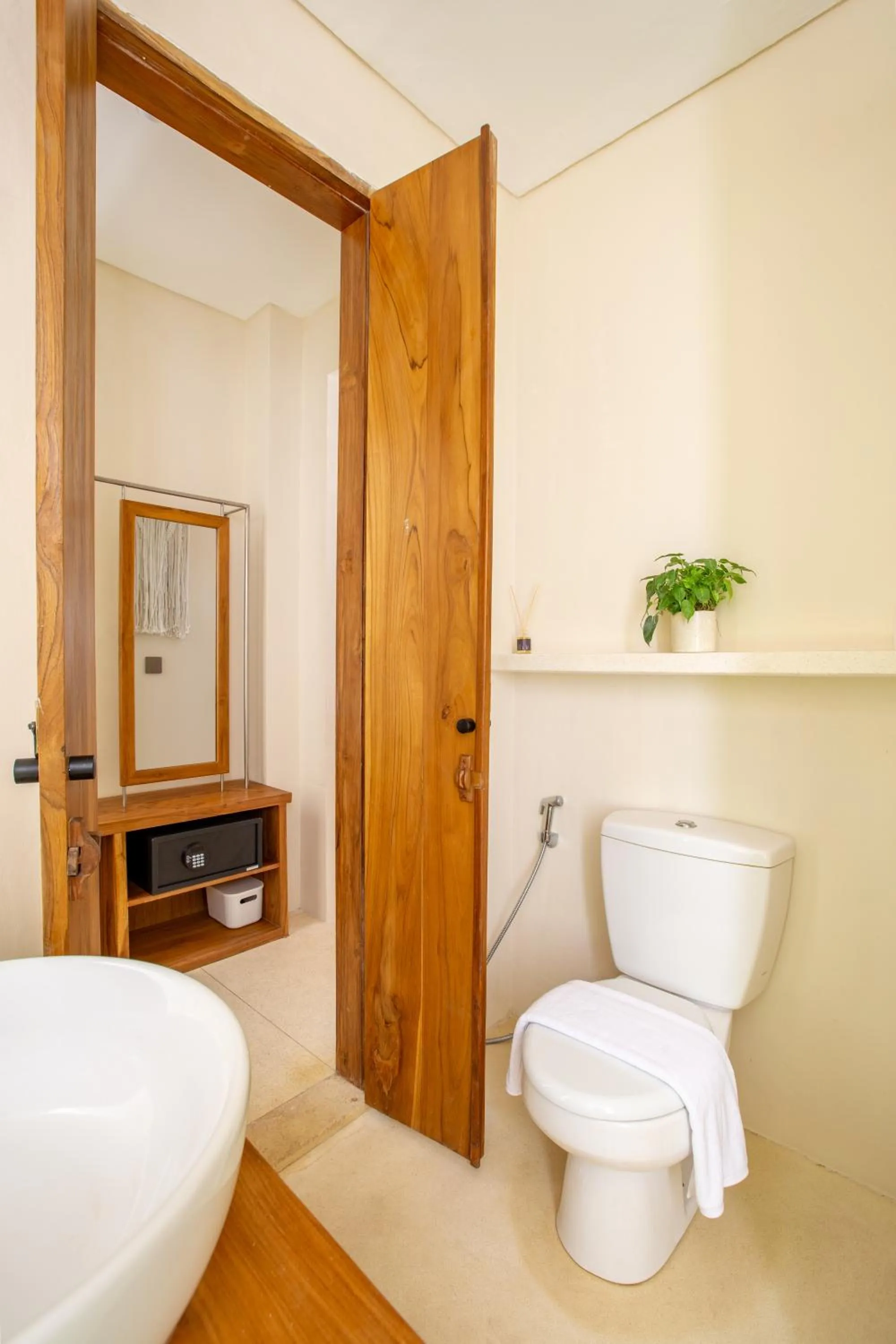 Standard Double Room in Bingin Sebelas