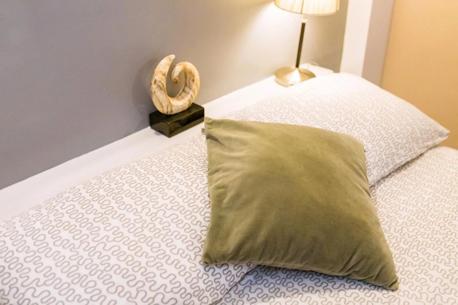 Budget Double Room - No Window in THE BEACH CHA AM Guest House