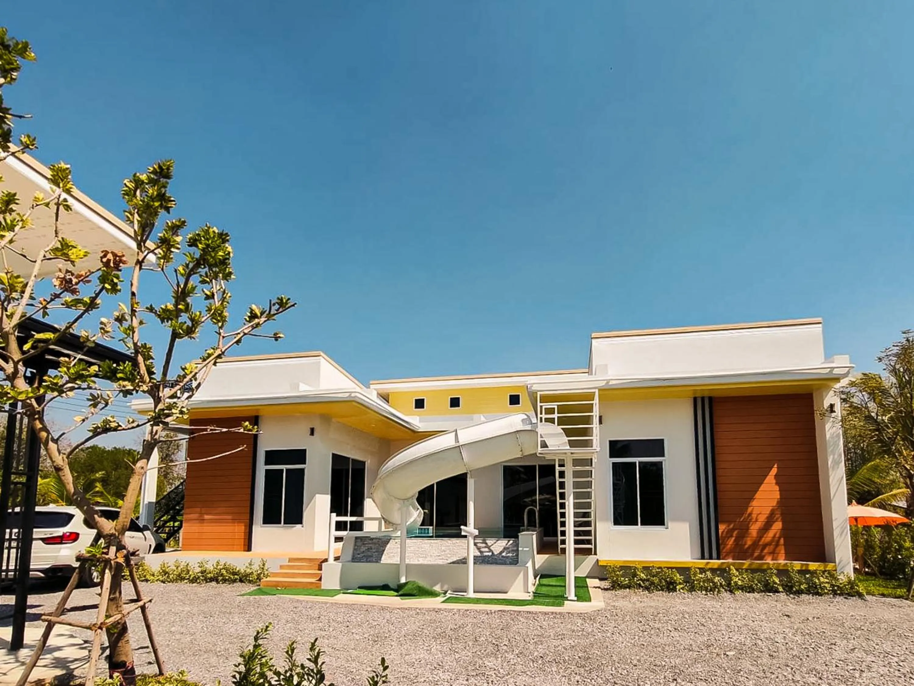 Three-Bedroom Villa in 189Premier Villa Lamphun