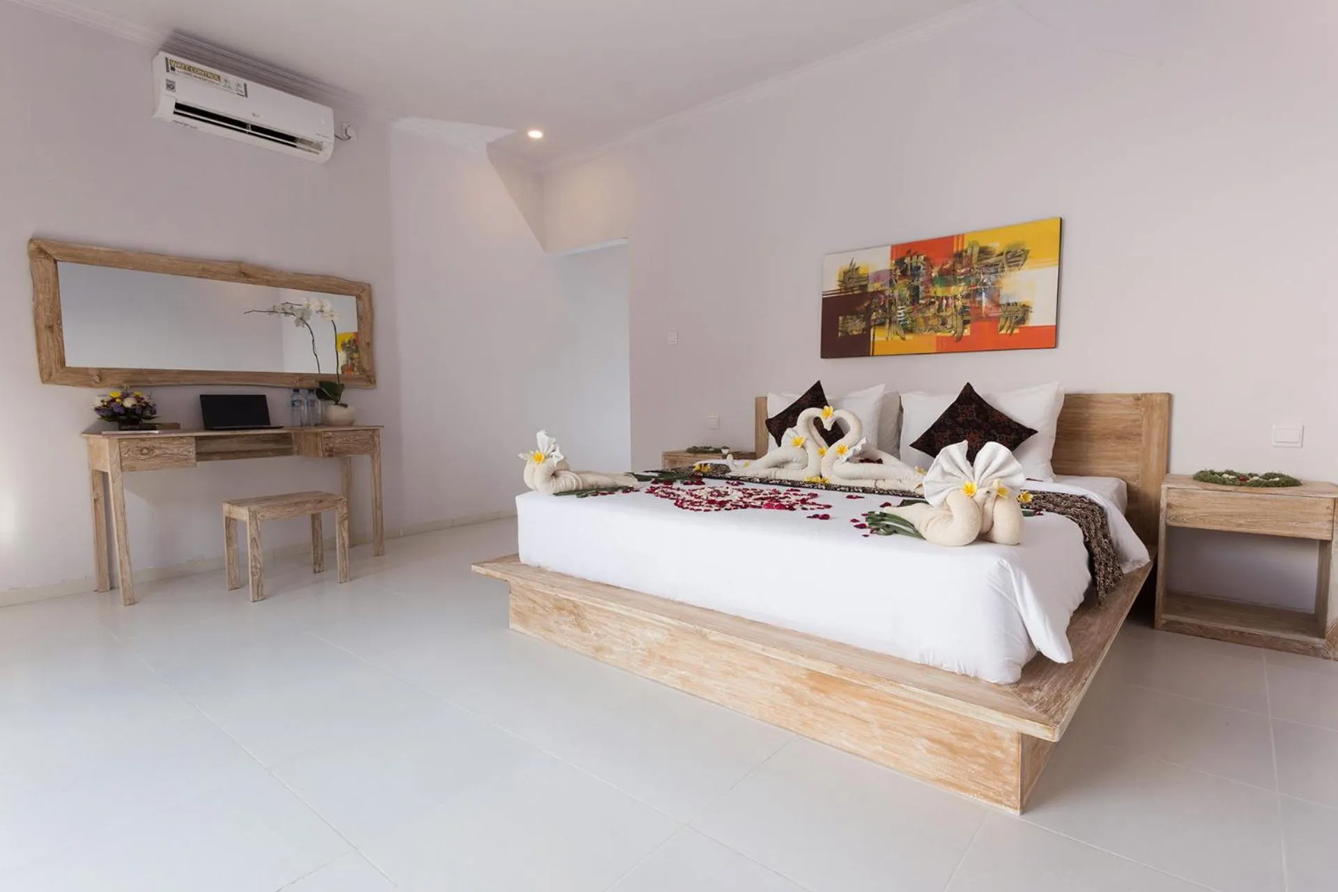 One-Bedroom Villa in Maisaba Seminyak Loft & Villas