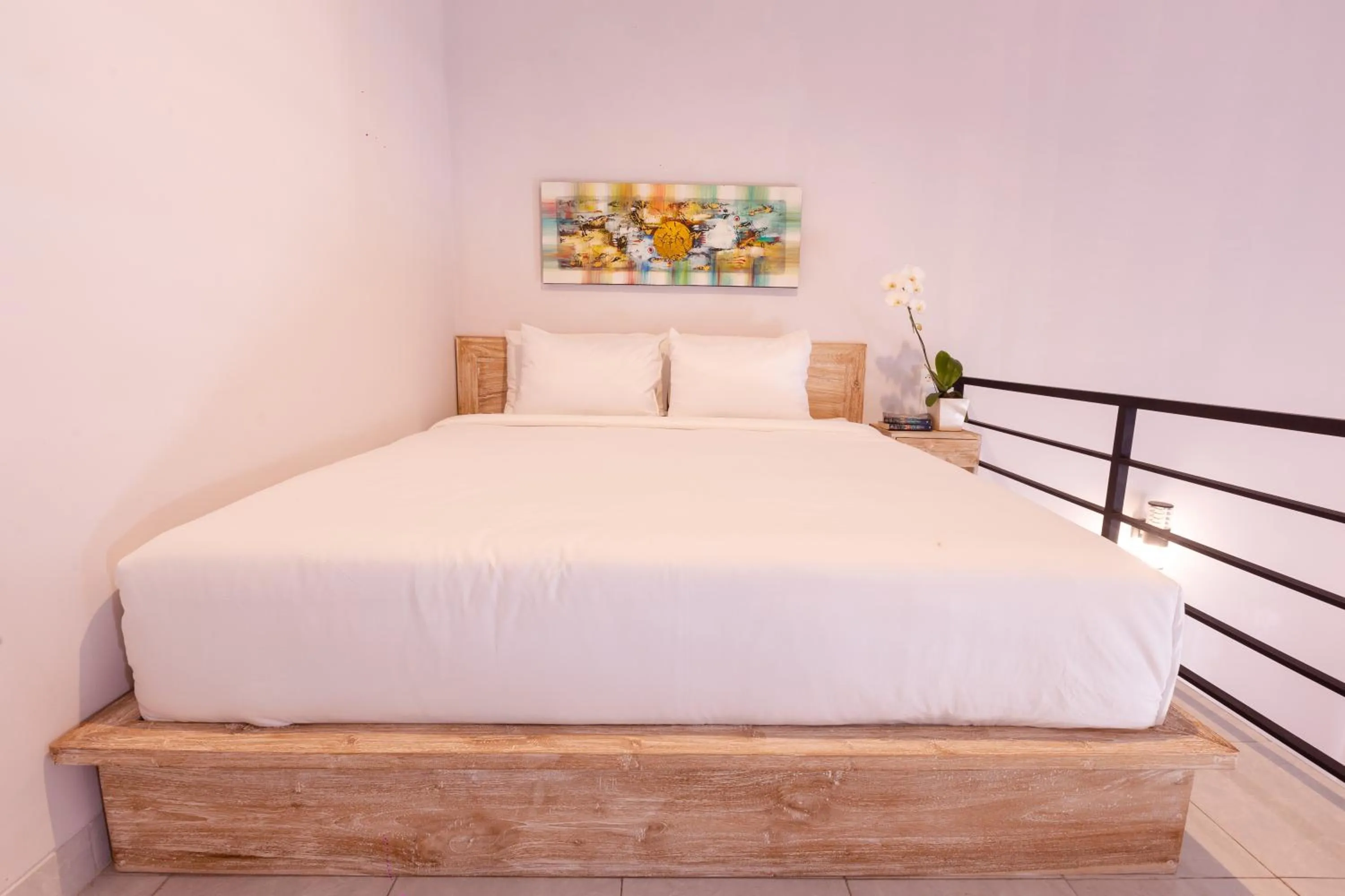 Deluxe Loft in Maisaba Seminyak Loft & Villas