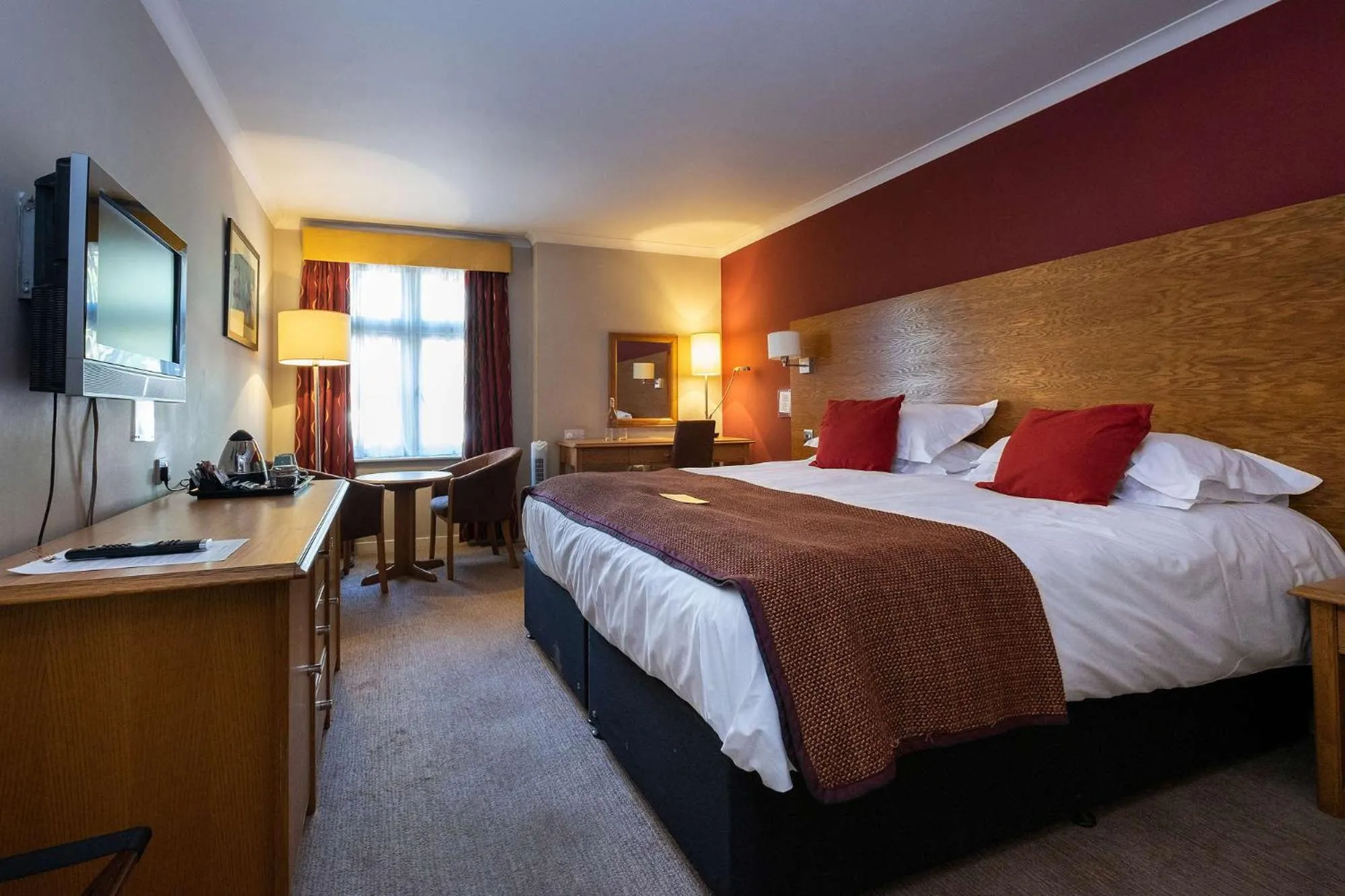 Classic Double Room in Bridge Hotel