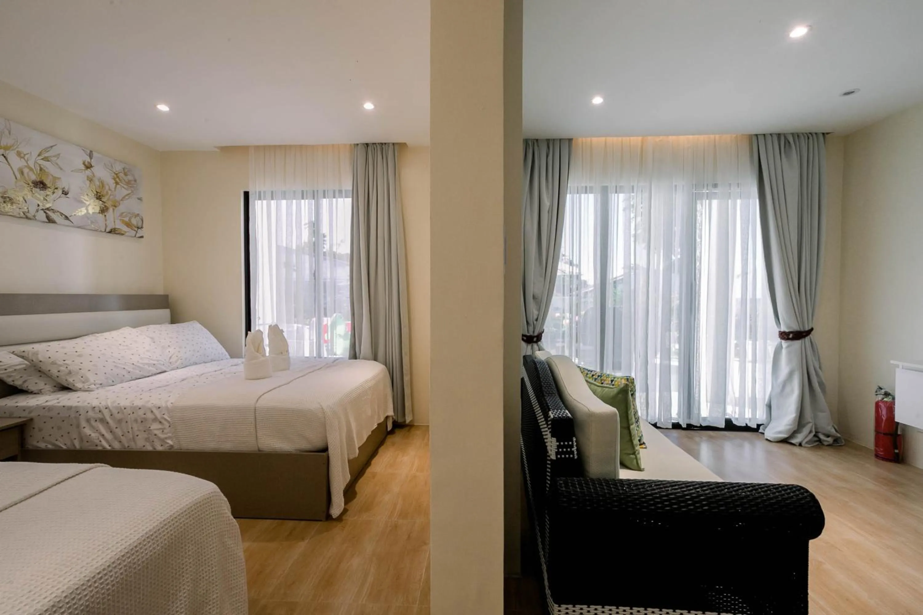 Family Suite in Sonrisa Resort De Playa by Hiverooms