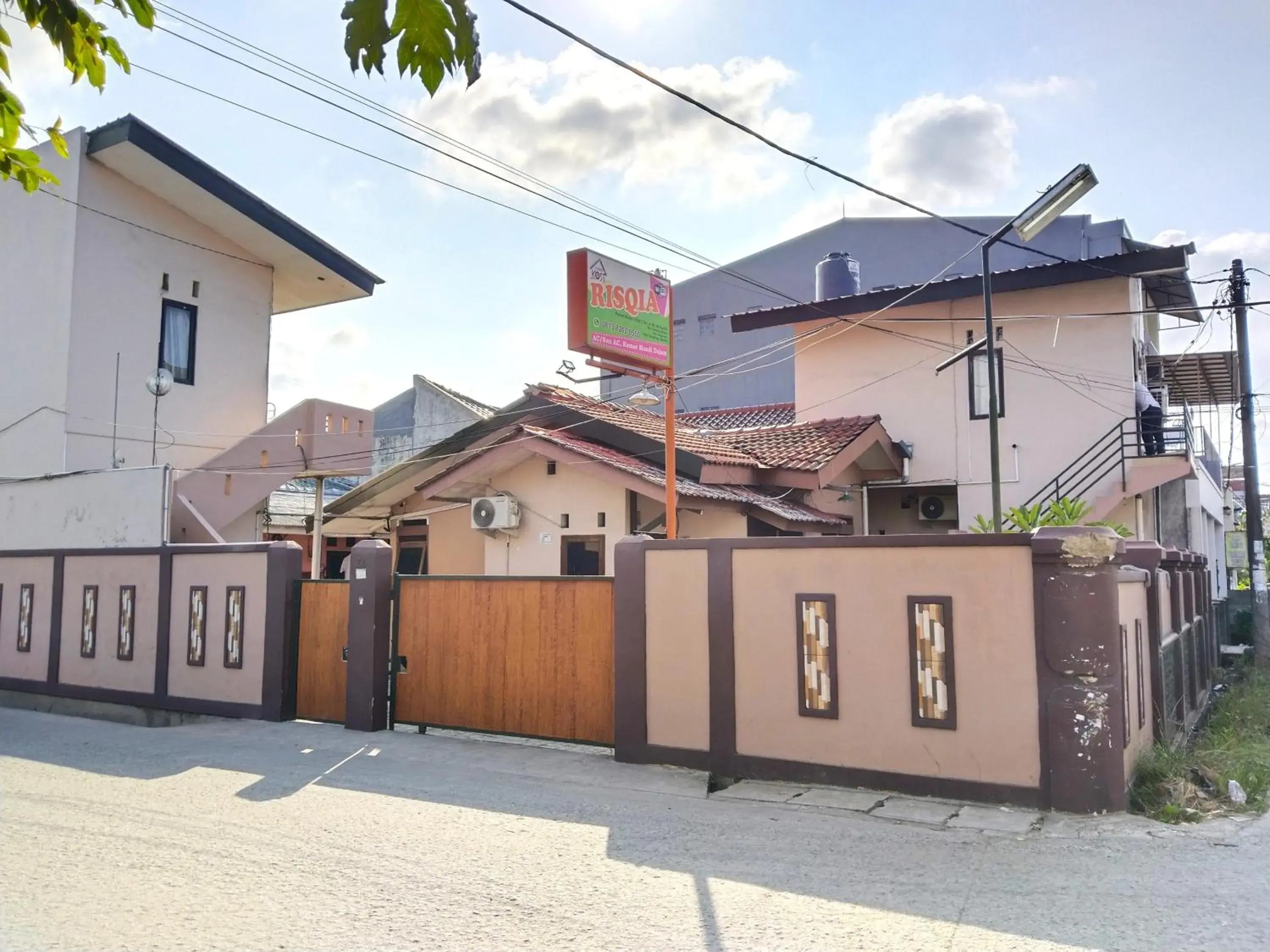 Risqia Homestay Syariah by Cocotel Risqia Homestay Syariah by Cocotel