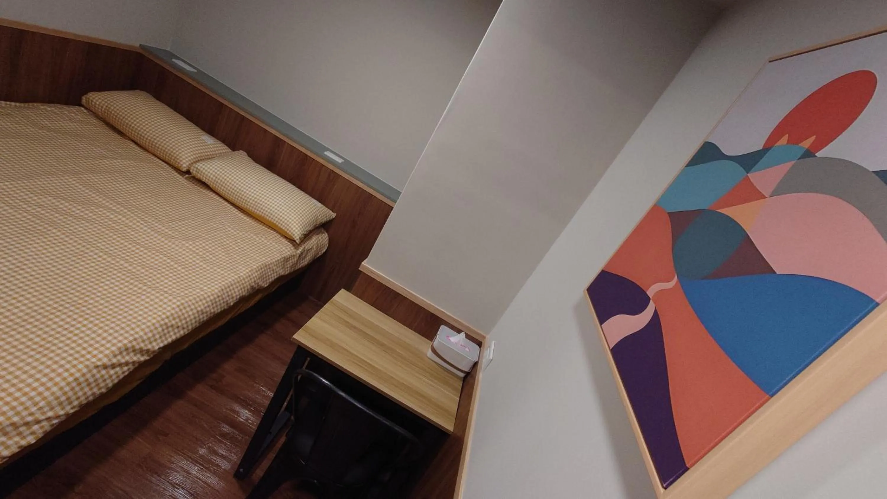 Double Room in Formosa 101