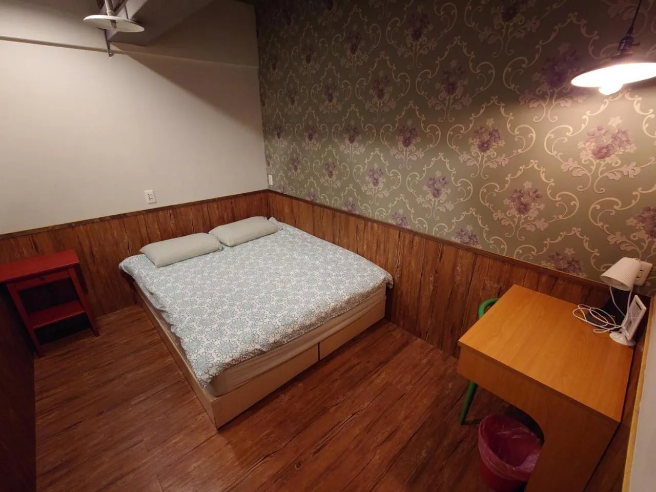 Basic Double Room - No Window in Formosa 101