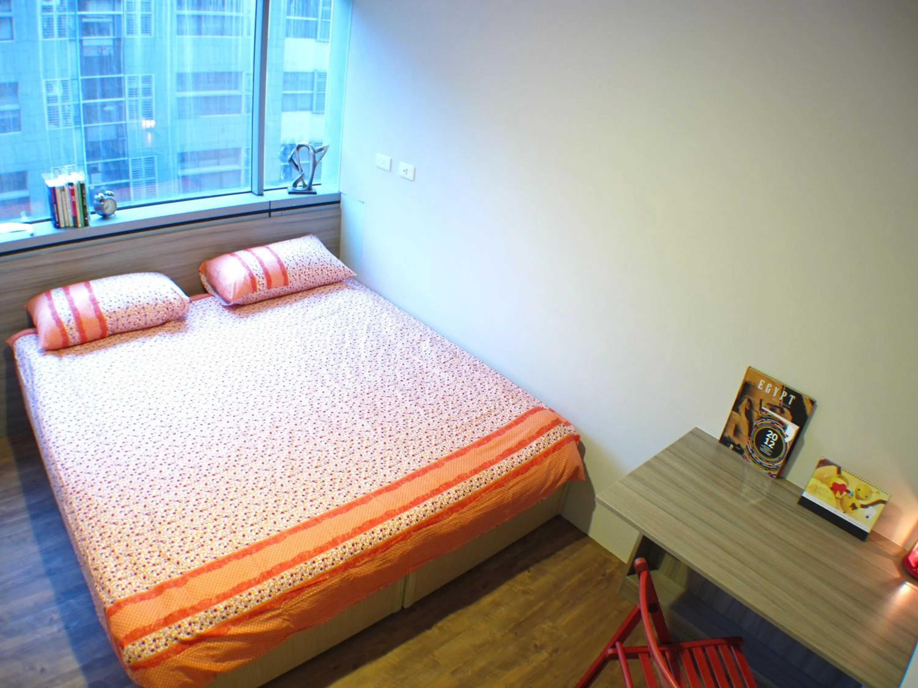 Standard Double Room with Shared Bathroom in Formosa 101