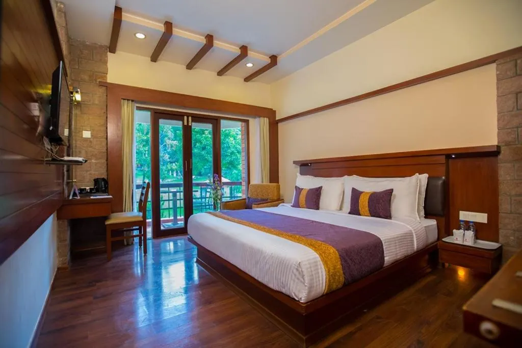 Deluxe Double Room in Hotel Kodai International