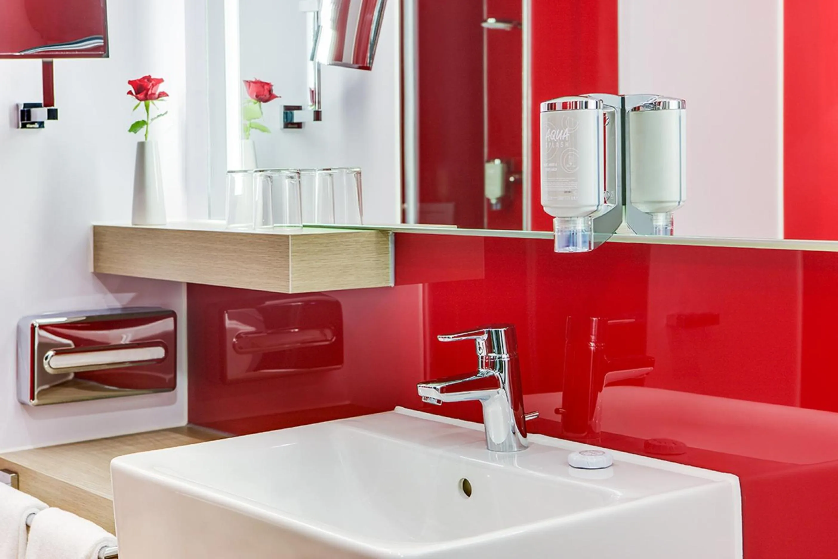 Business Double Room in IntercityHotel Enschede