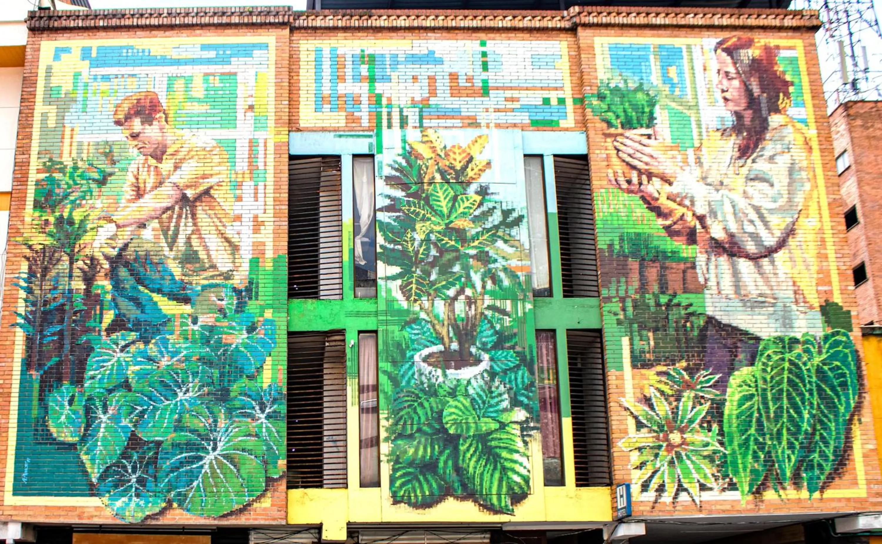 Hotel Natural Medellin