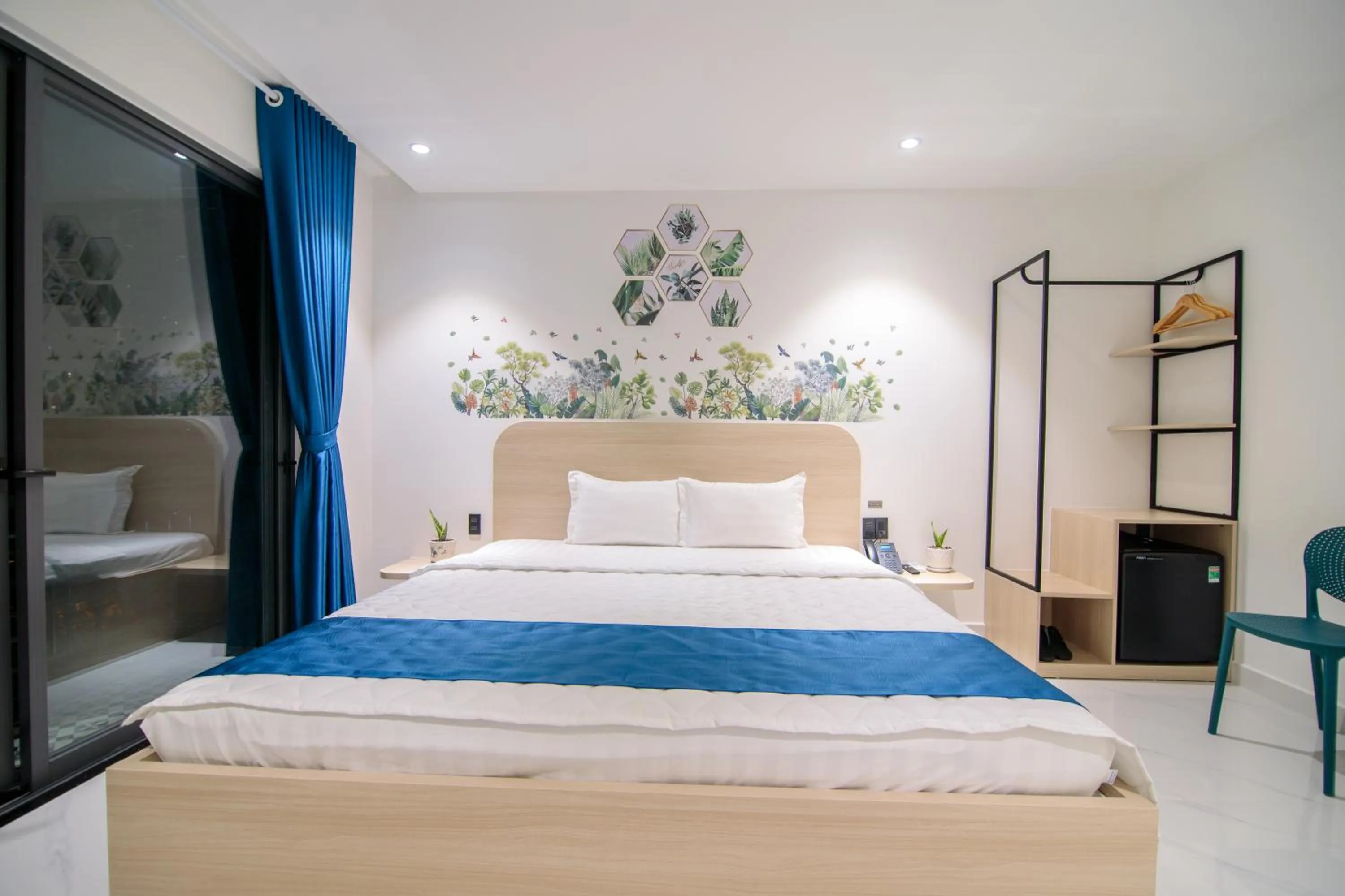 Suite with City View in Bin Bin Hotel 11 Near Island Diamond