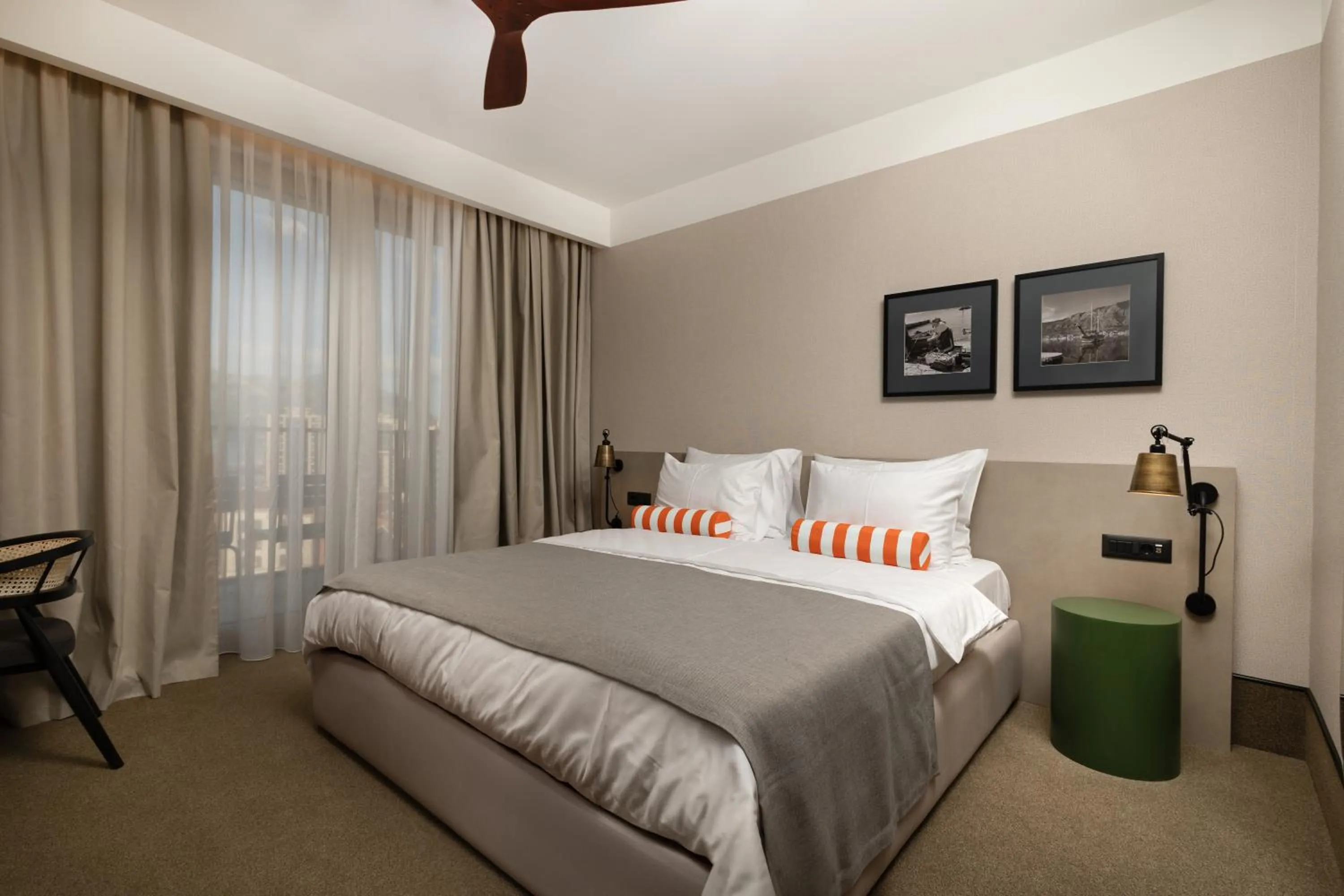 Standard Double or Twin Room in Infinity Hotel & More