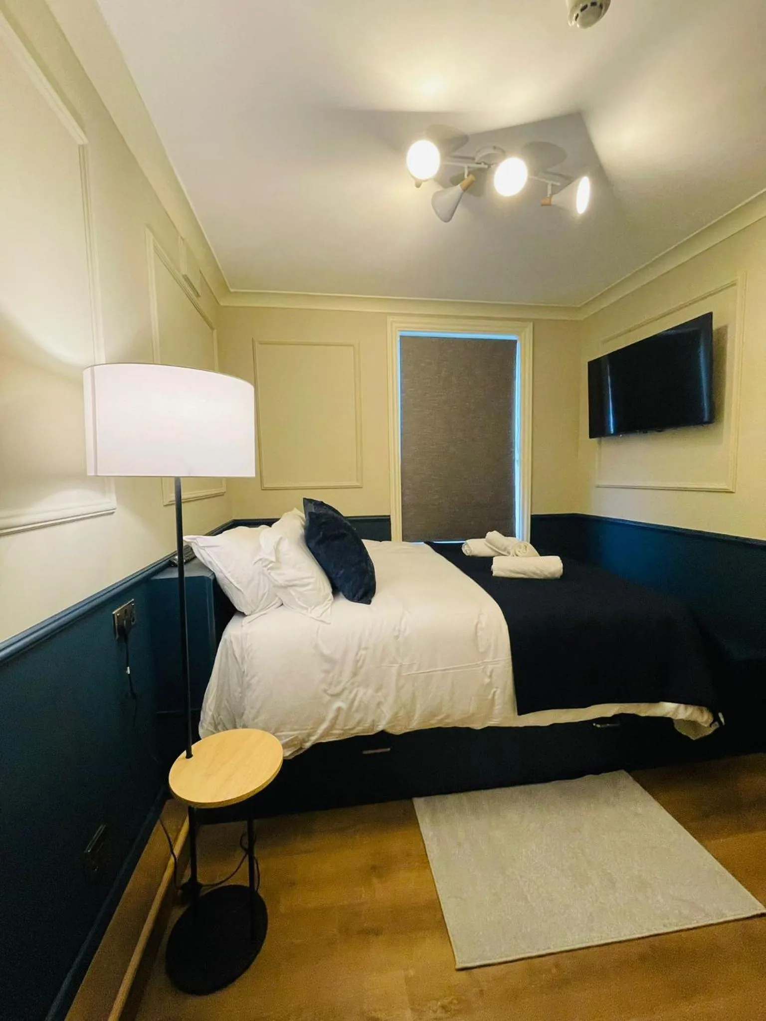 Standard Double Room in Eurobar & Hotel