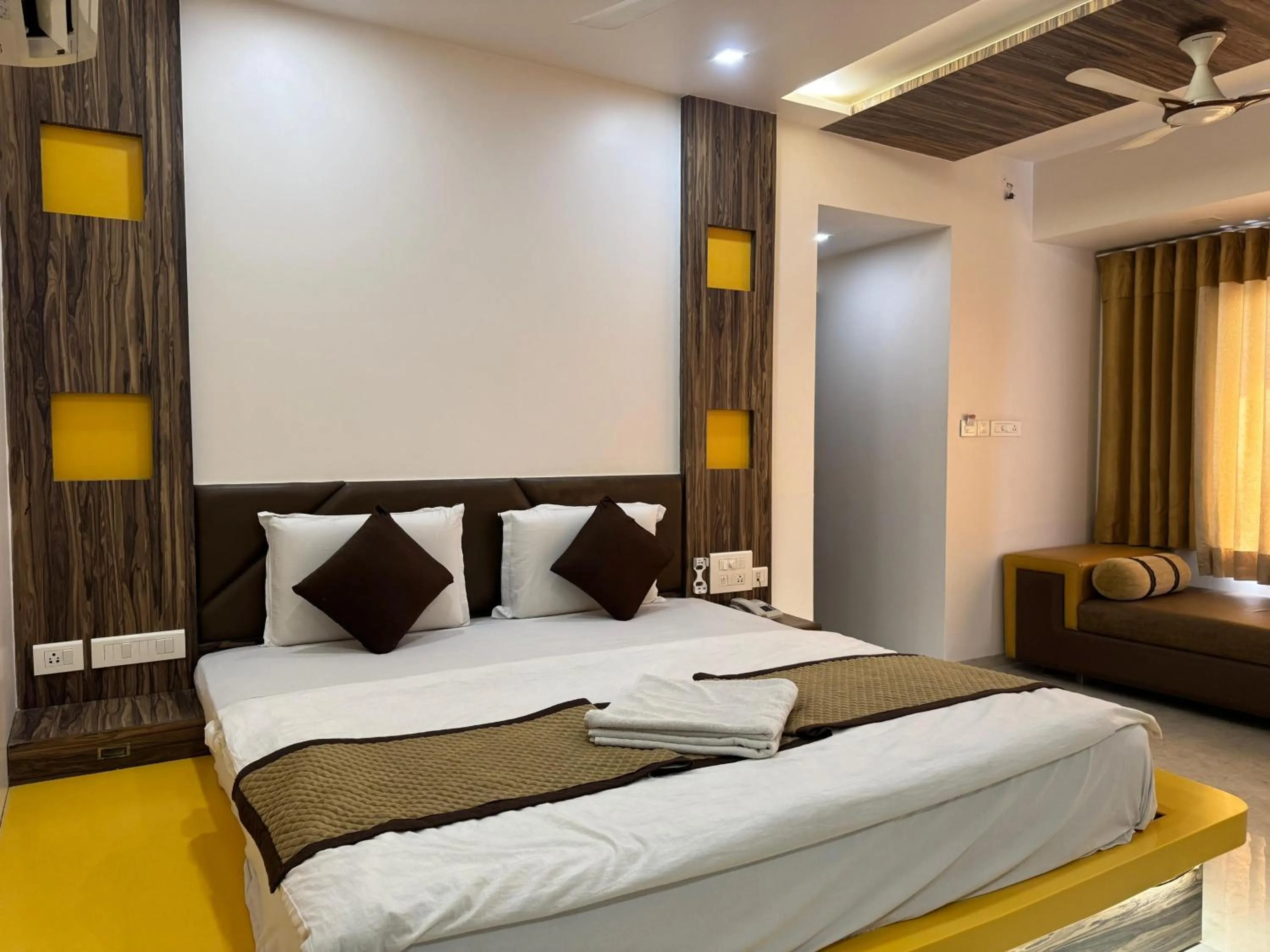 Suite in Hotel Kabir